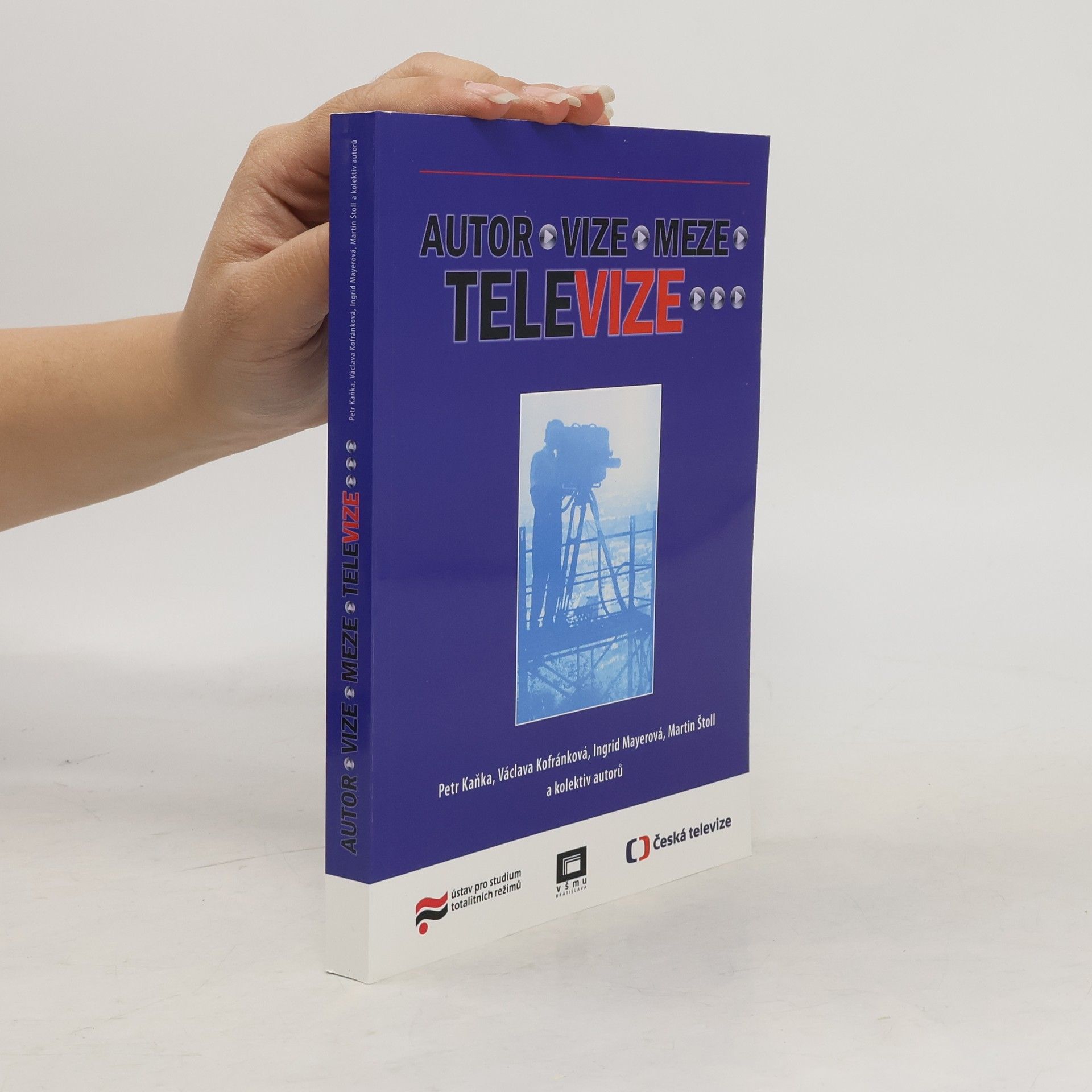 Autorenkollektiv Autor - vize - meze - televize