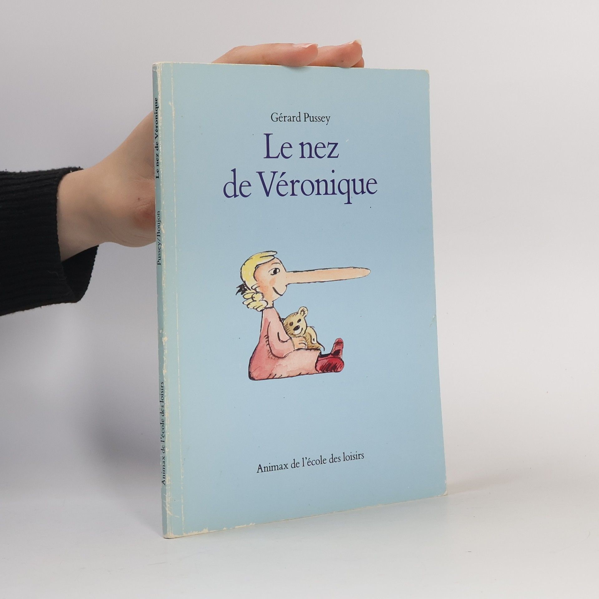 Le nez de Véronique