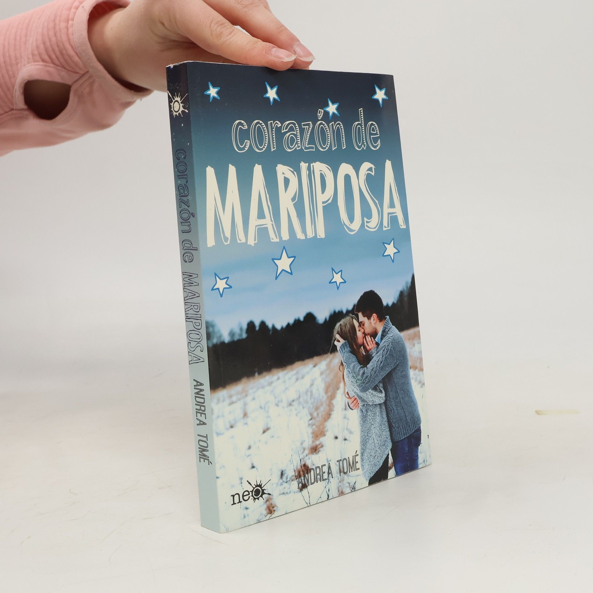 Andrea Tomae Corazon de Mariposa