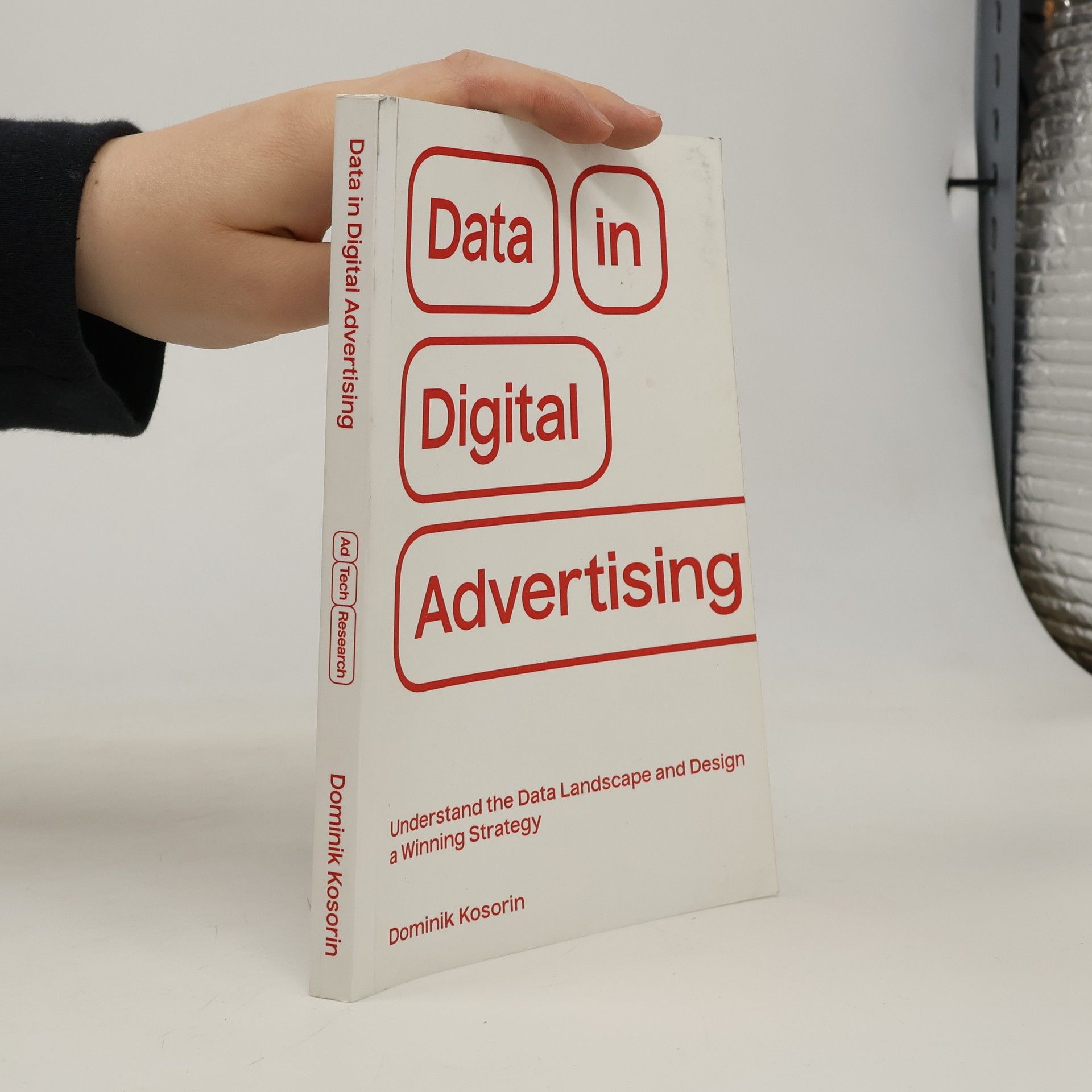 Dominik Kosorín Data in Digital Advertising