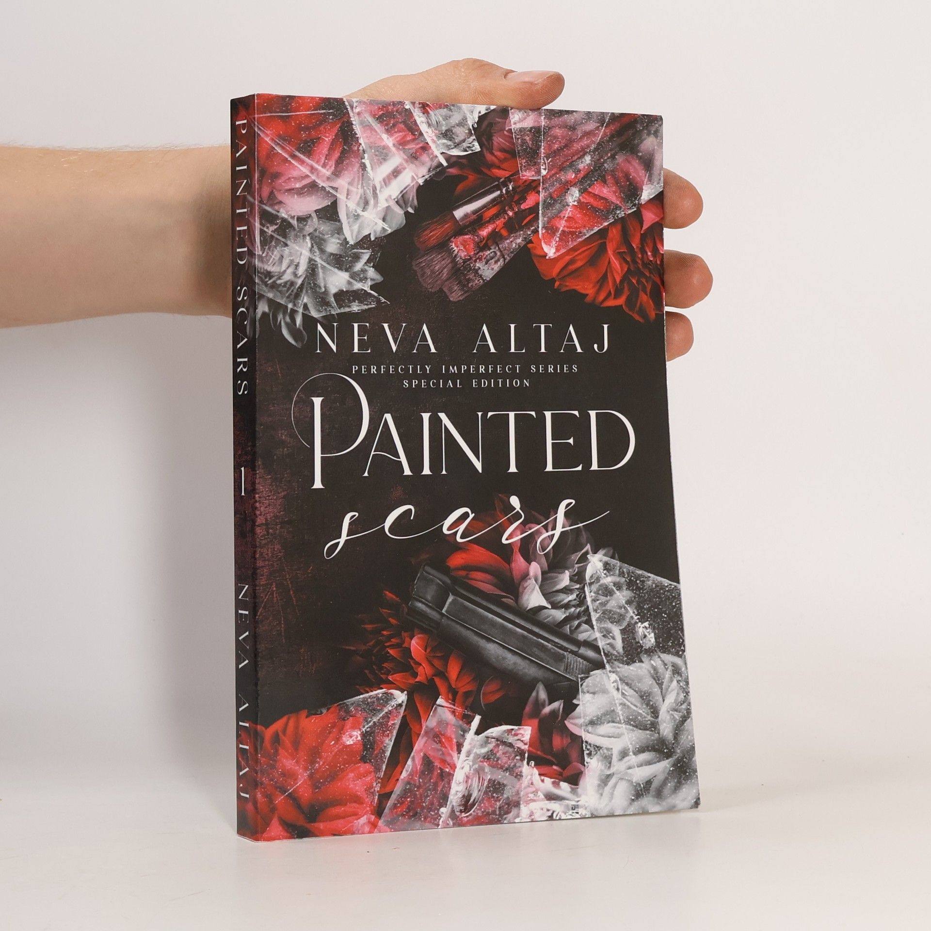 Neva Altaj Painted Scars (Special Edition Print)