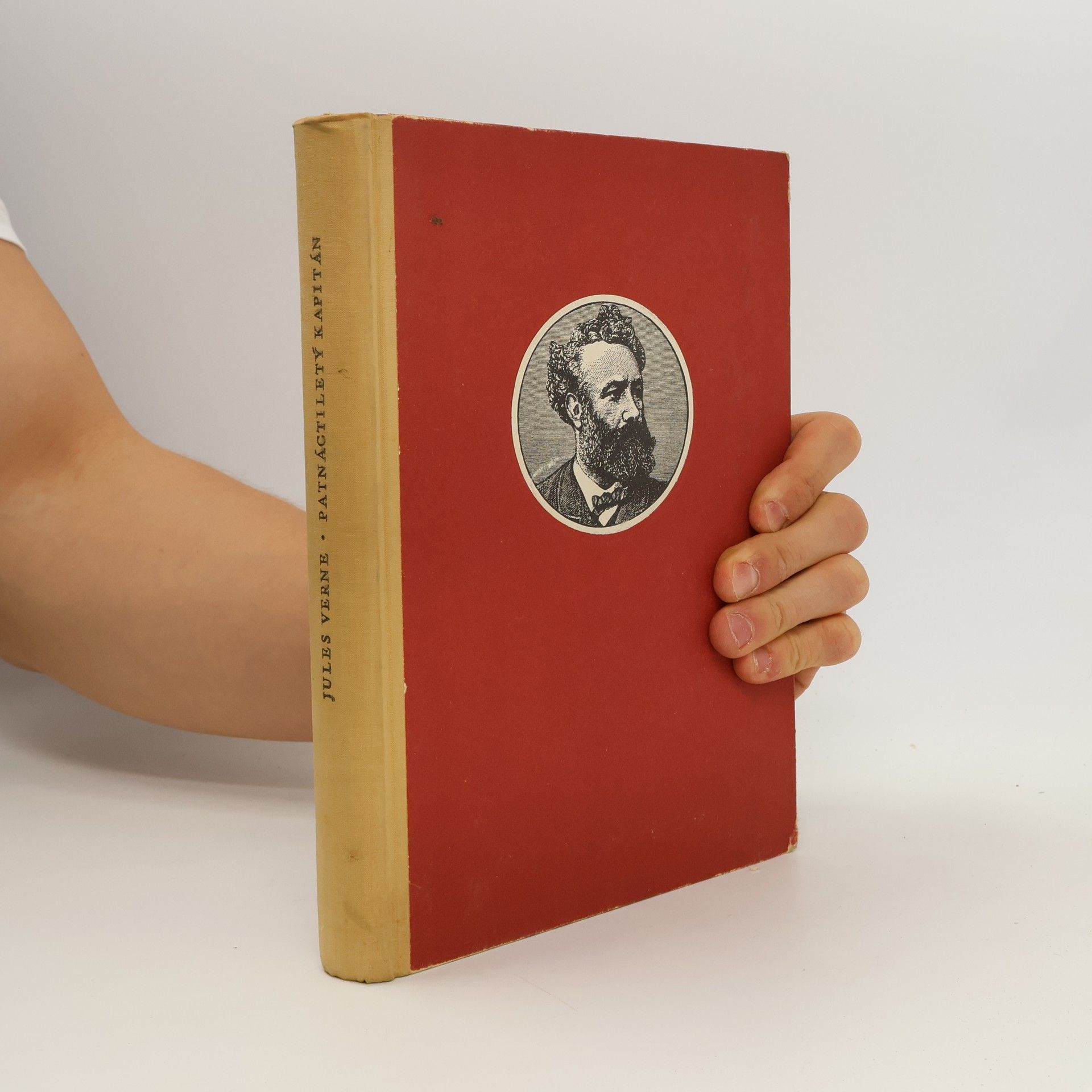 Jules Verne Patnáctiletý kapitán