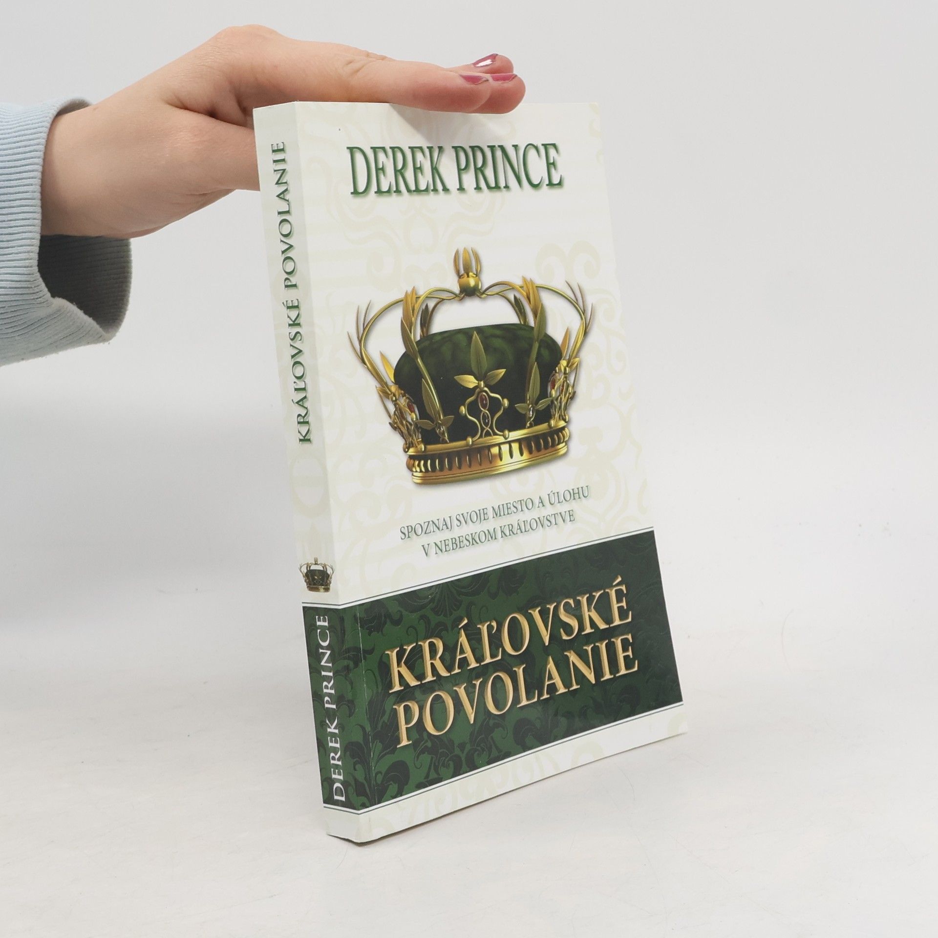 Derek Prince Kráľovské povolanie