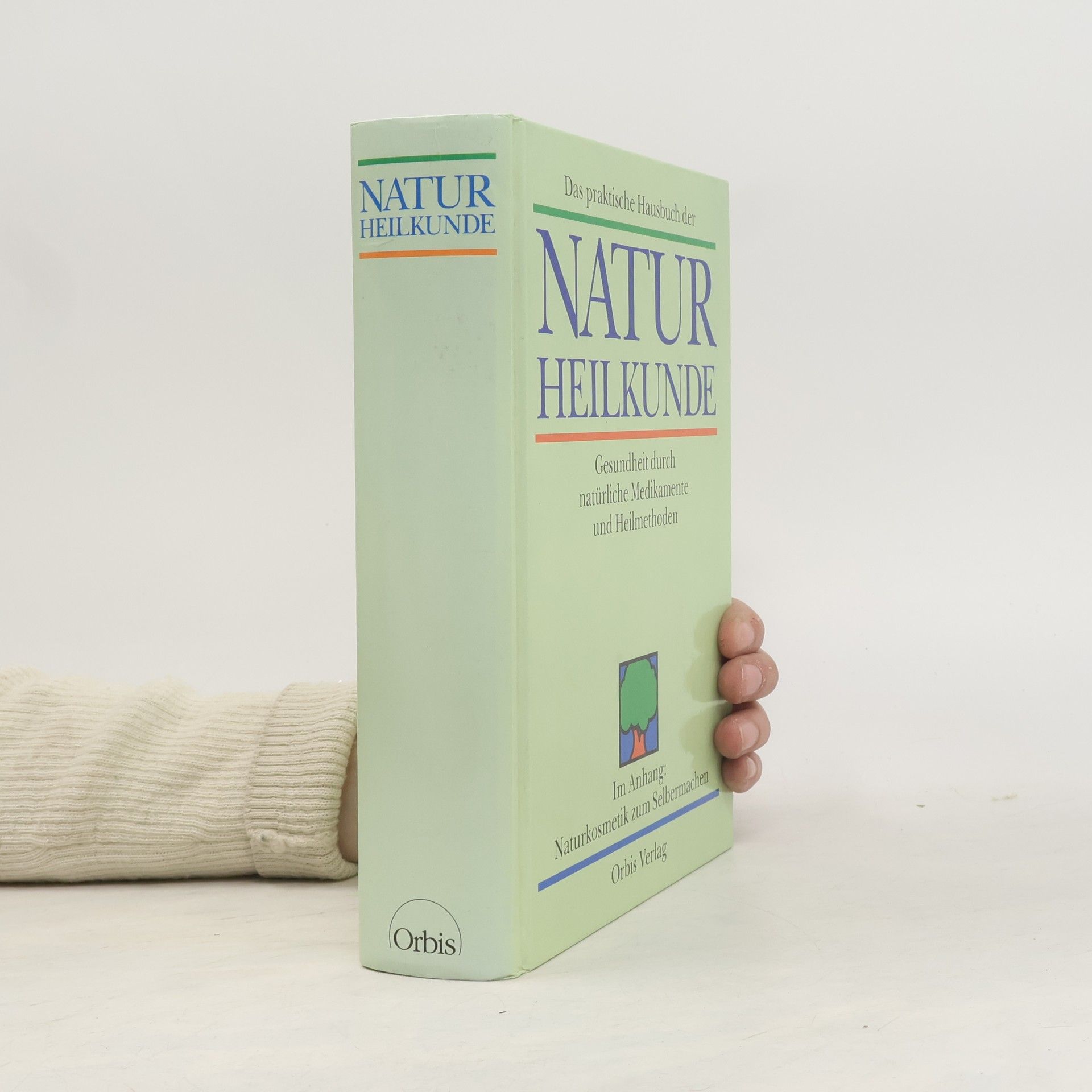 Irene Zandanel Das praktische Hausbuch der Naturheilkunde