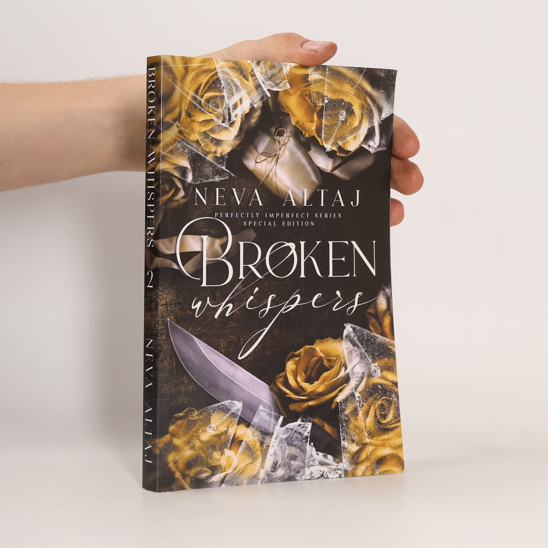 Neva Altaj Broken Whispers (Special Edition Print)