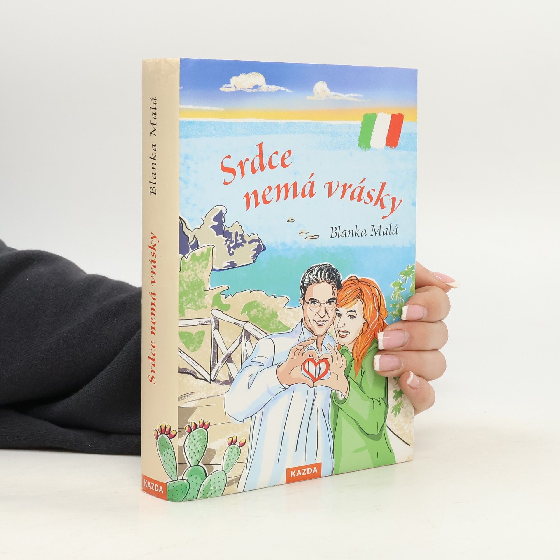 Blanka Malá Srdce nemá vrásky