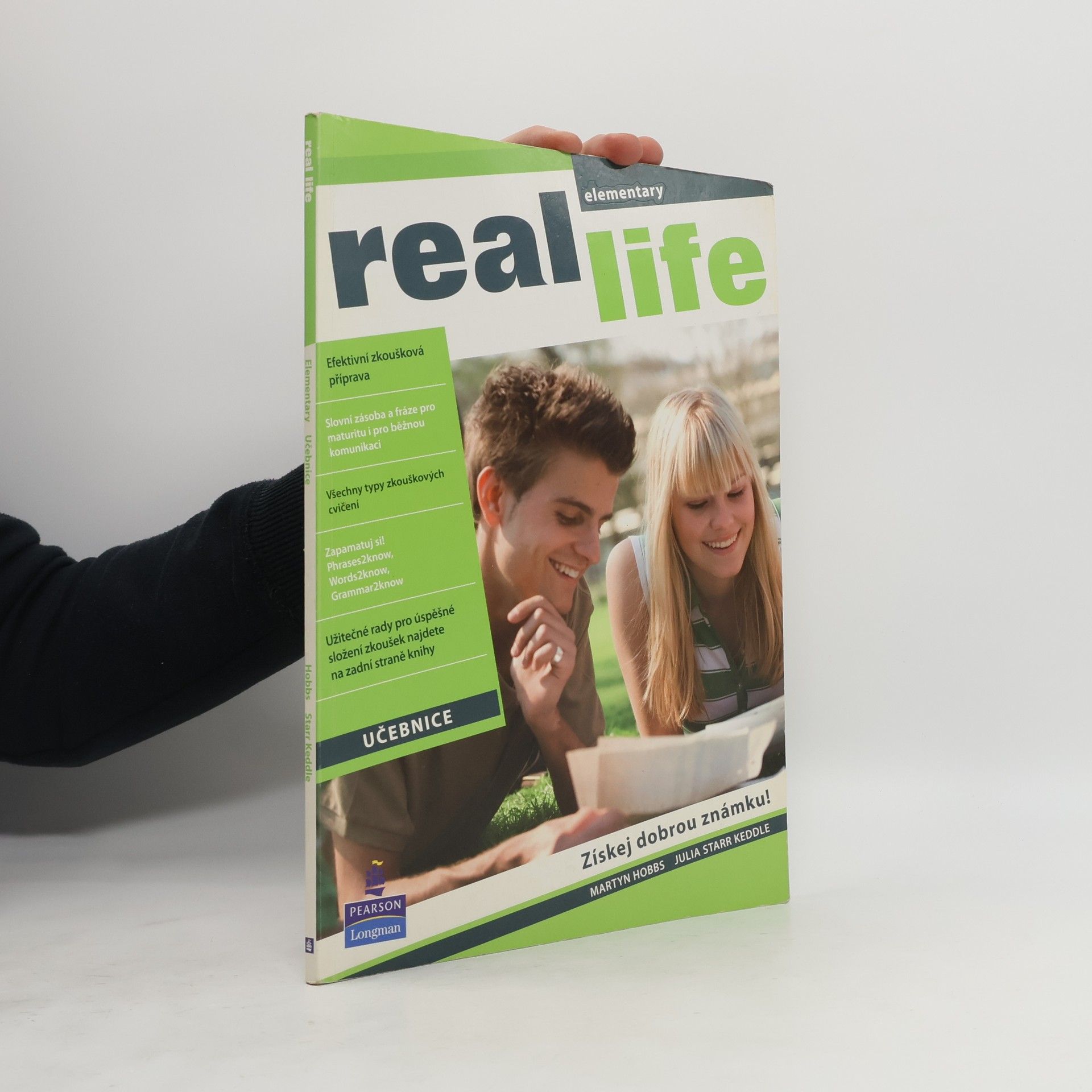 Julia Starr Keddle Real life : elementary. Students' book