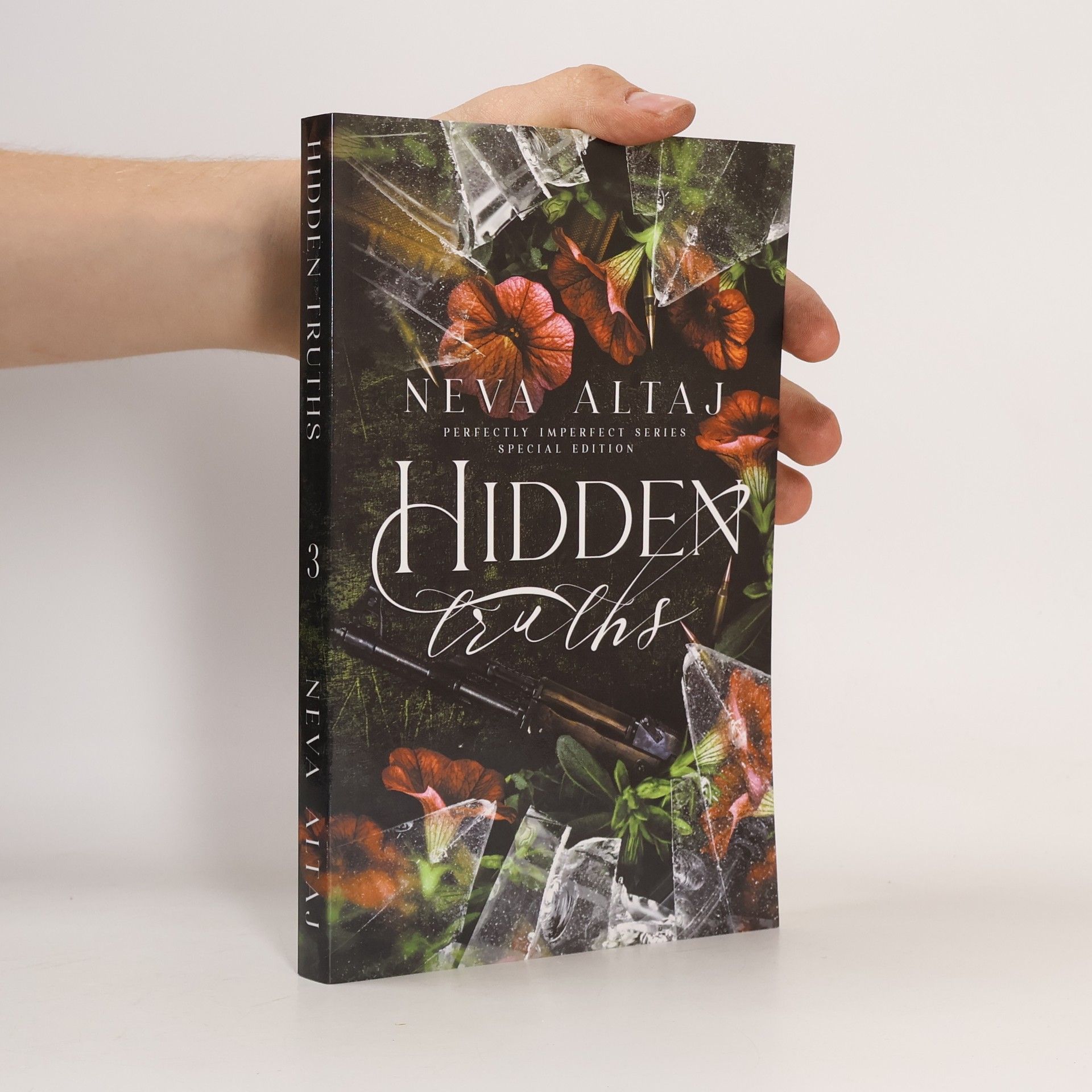 Neva Altaj Hidden Truths (Special Edition Print)