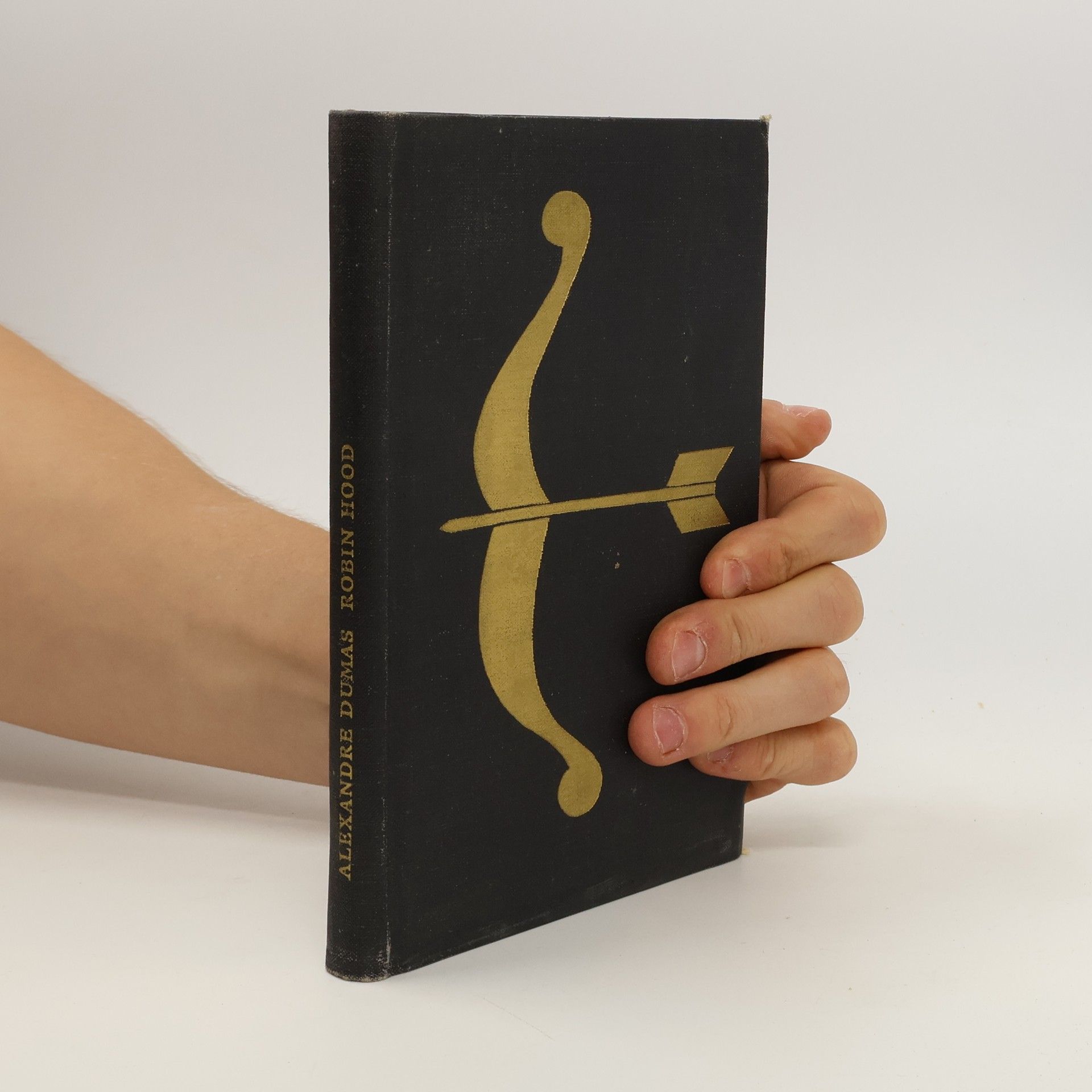 Alexandre Dumas der Ältere Robin Hood