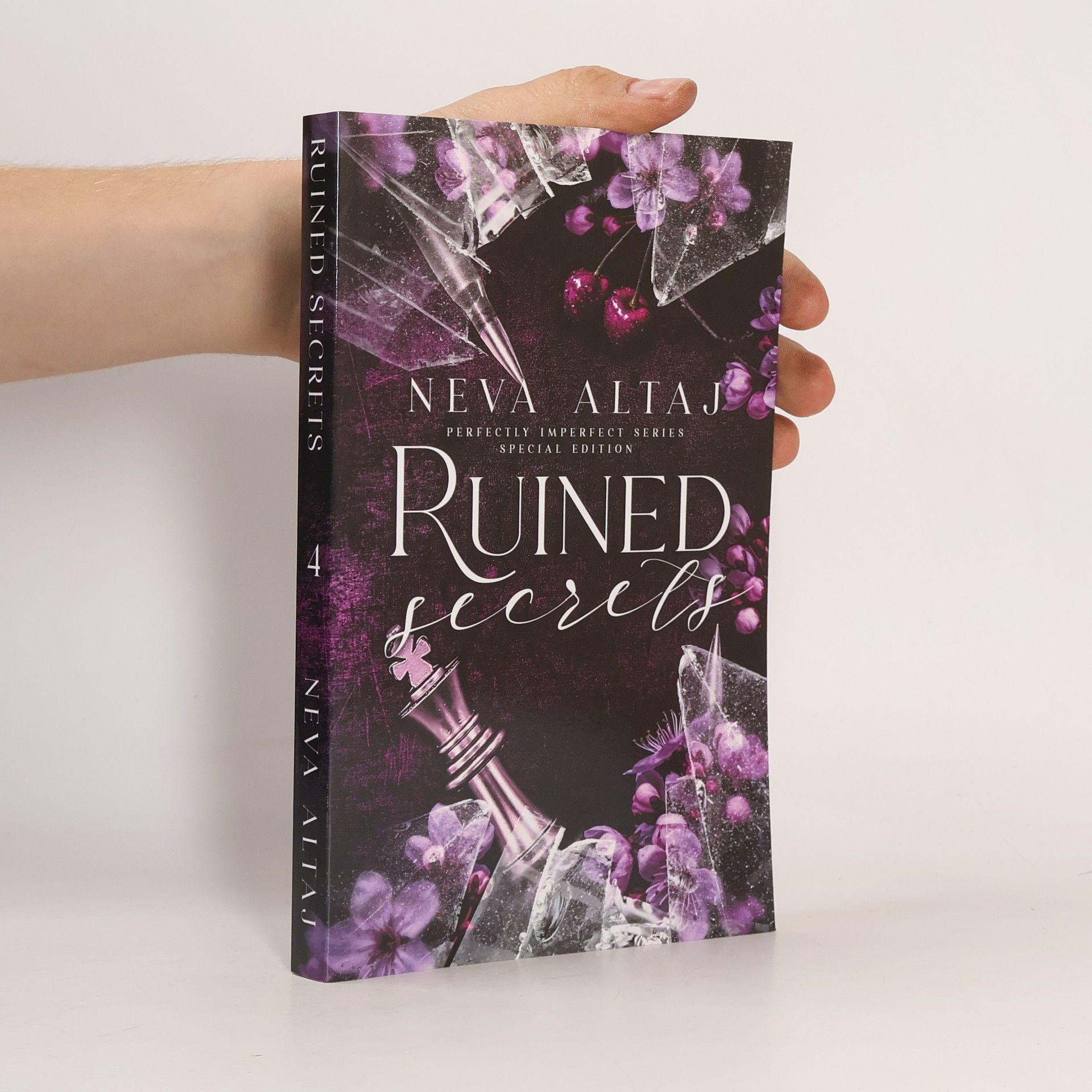 Neva Altaj Ruined Secrets (Special Edition Print)