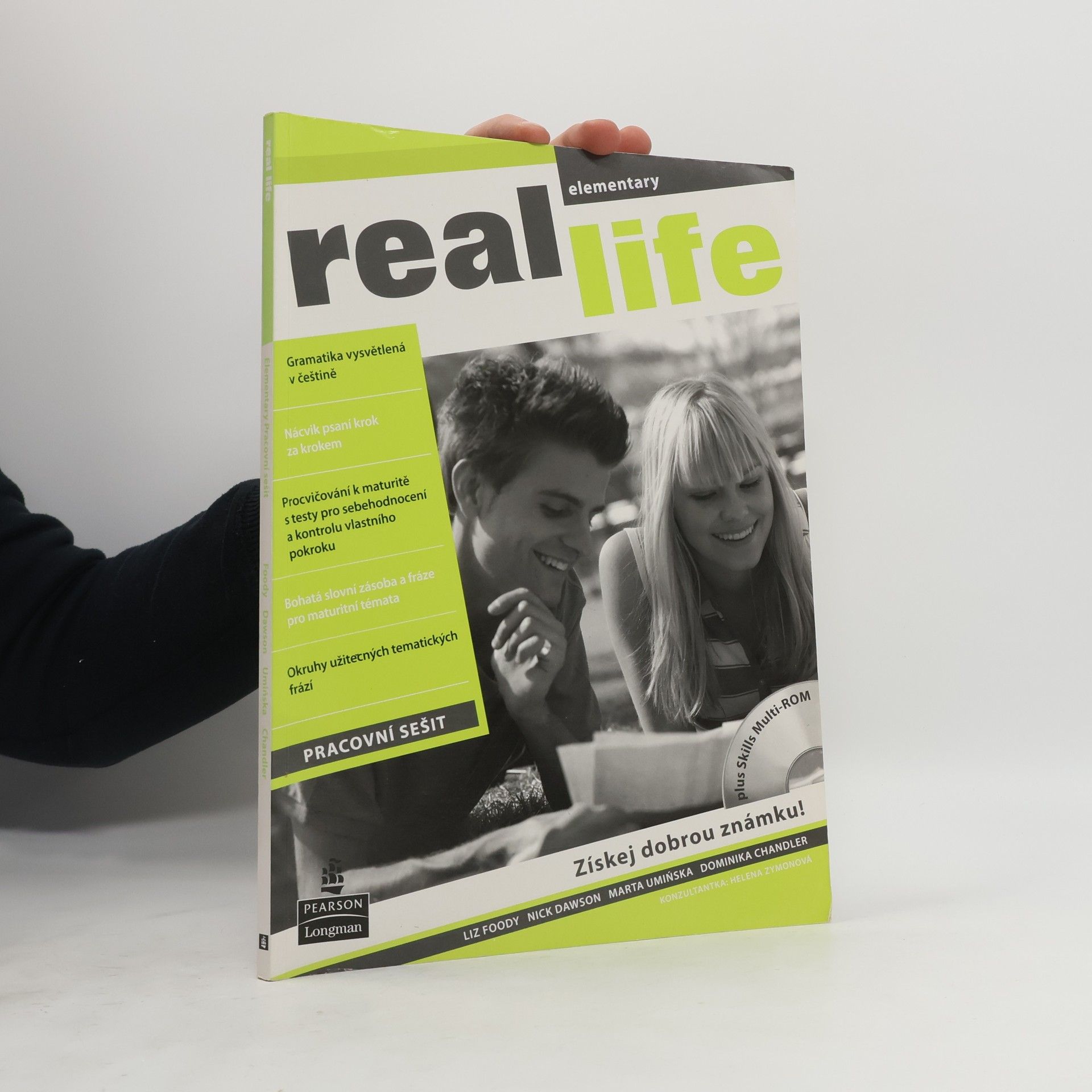 Suki Cunningham Real Life Elementary Workbook