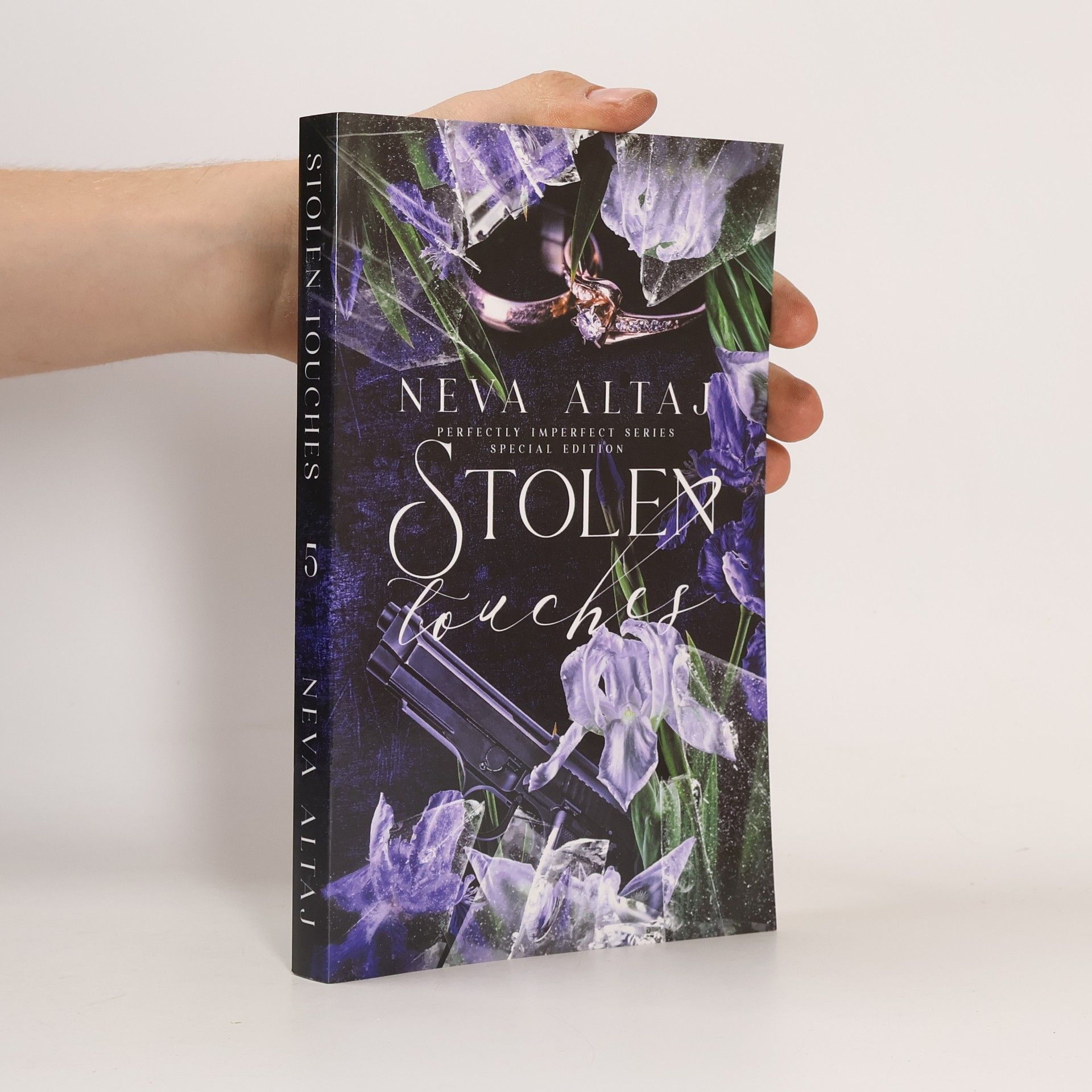 Neva Altaj Stolen Touches (Special Edition Print)
