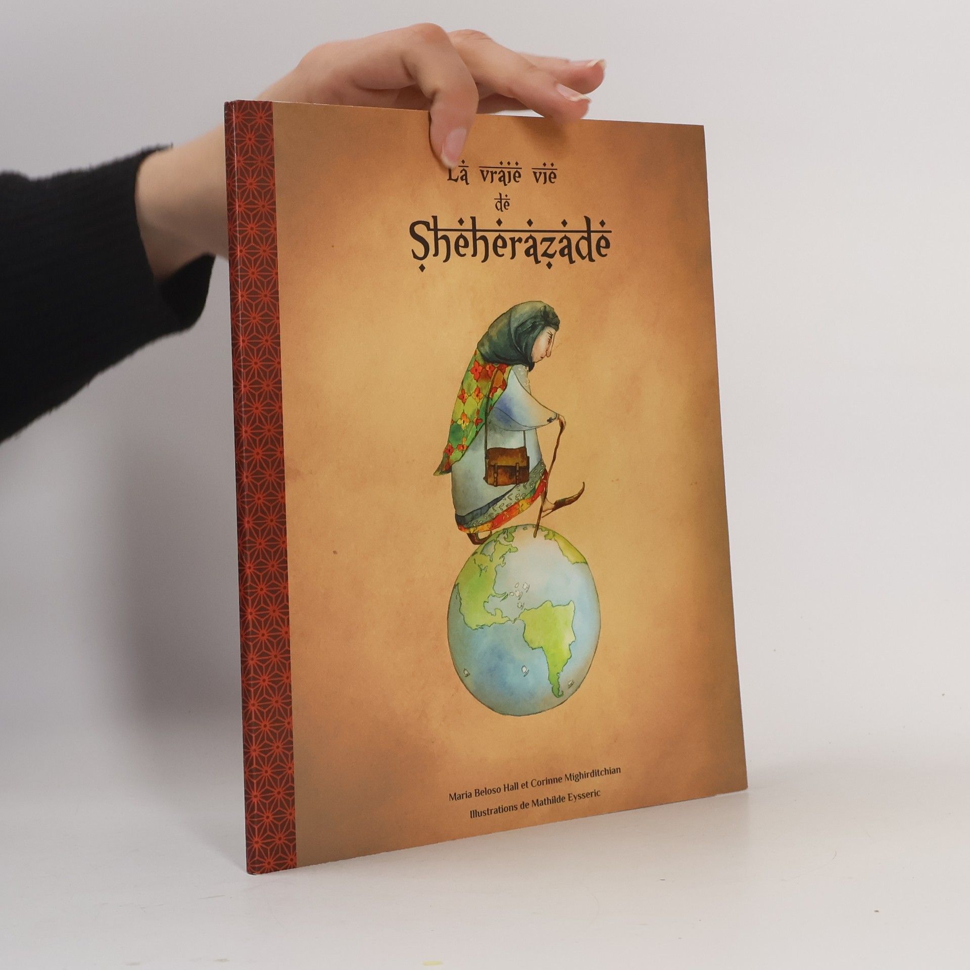 Various authors La vraie vie de Shéhérazade