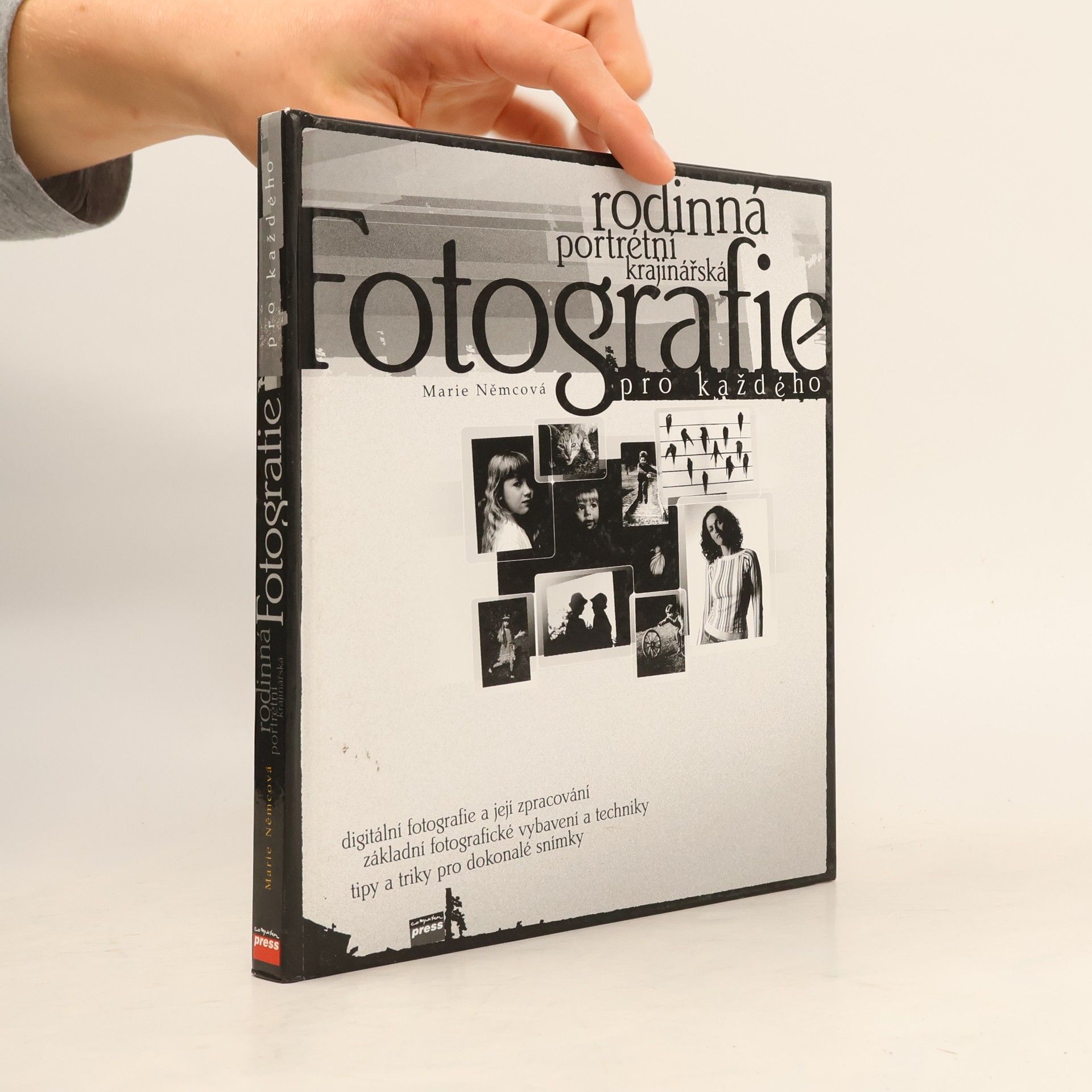 Marie Němcová Rodinná fotografie