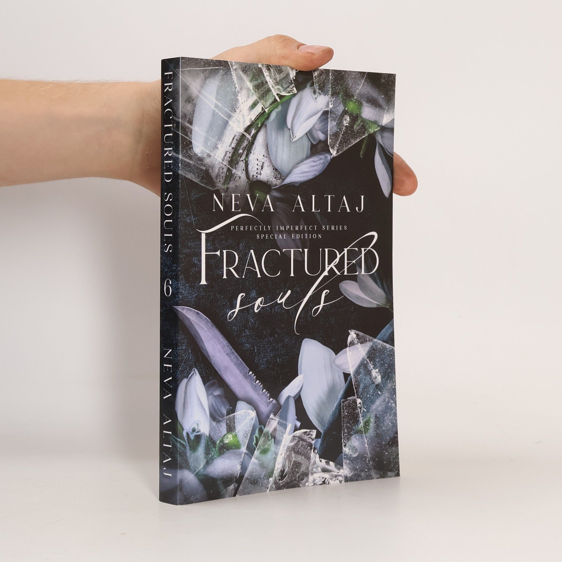 Fractured Souls (Special Edition Print)
