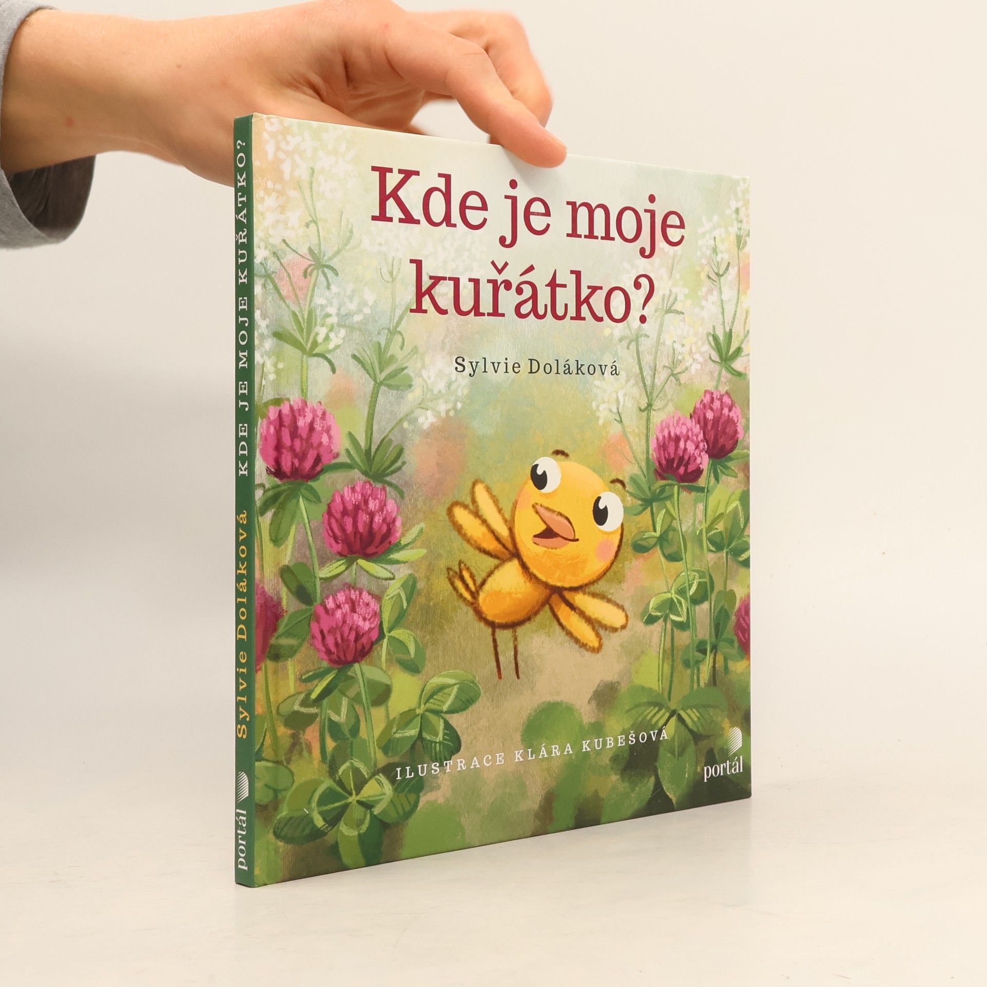 Kde je moje kuřátko?