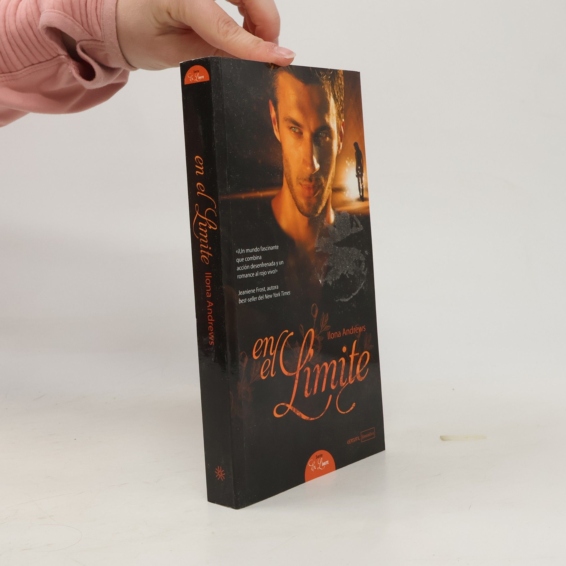 Daniel Aldea Rossell En el límite