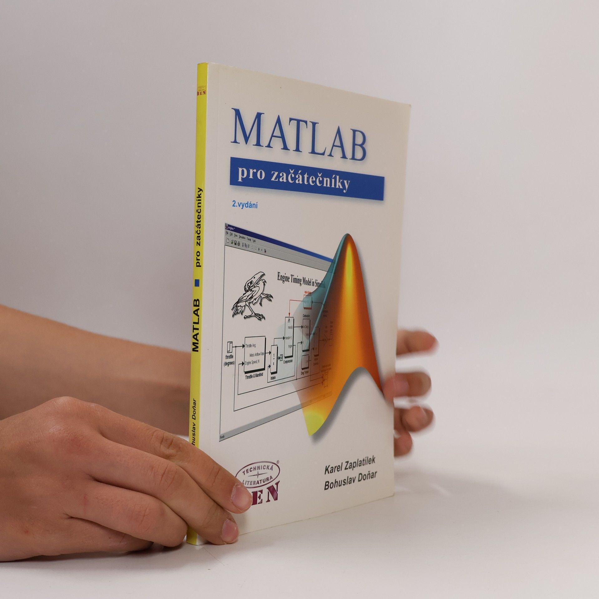 MATLAB pro začátečníky