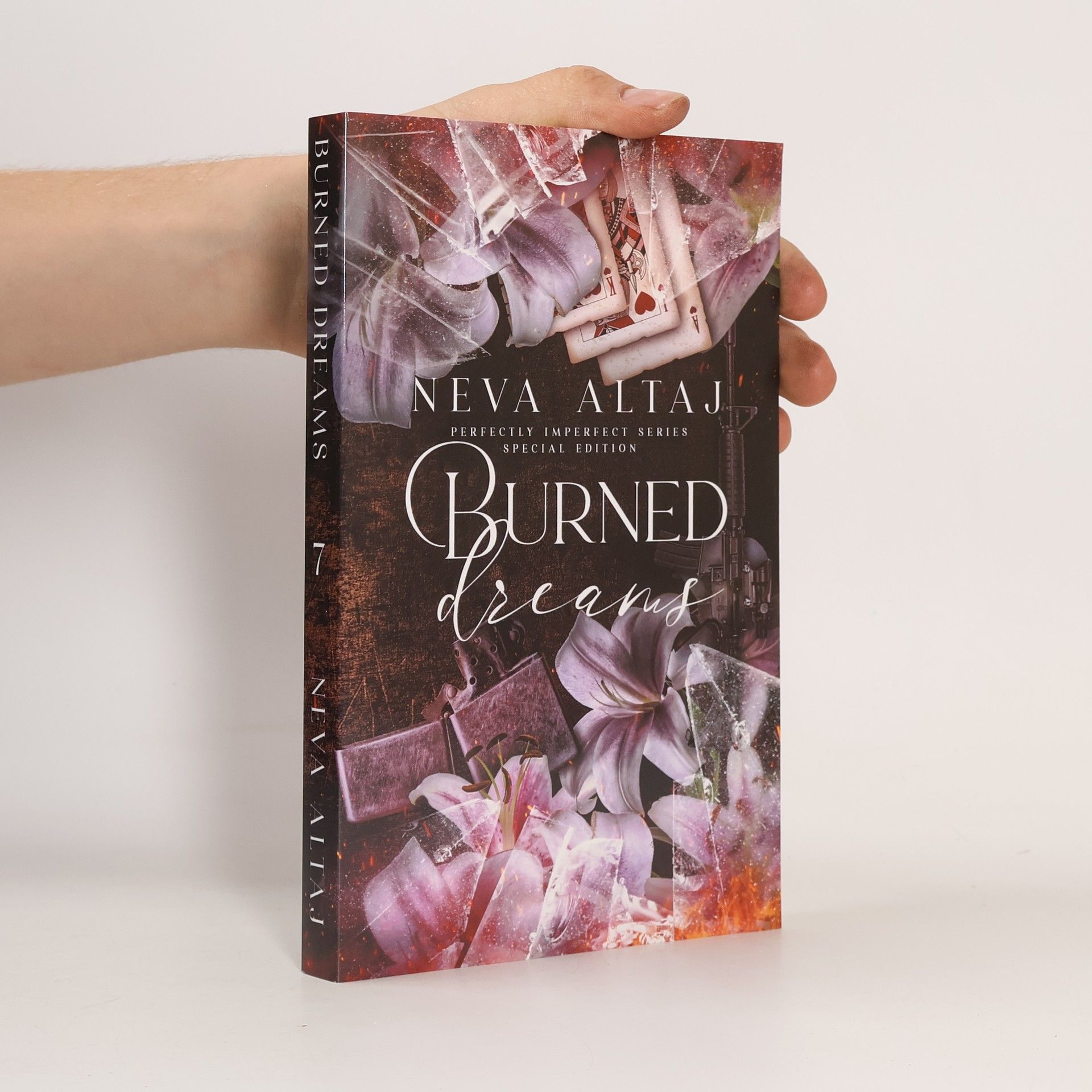 Burned Dreams (Special Edition Print)