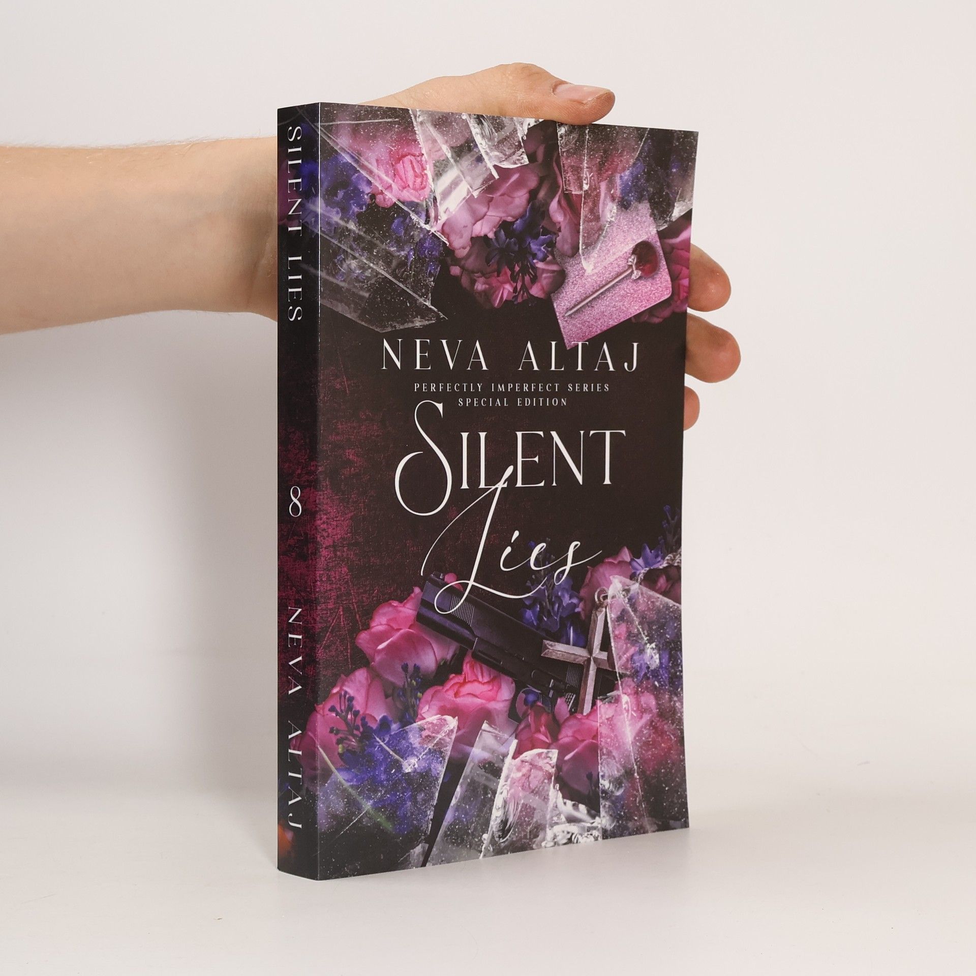 Neva Altaj Silent Lies (Special Edition Print)