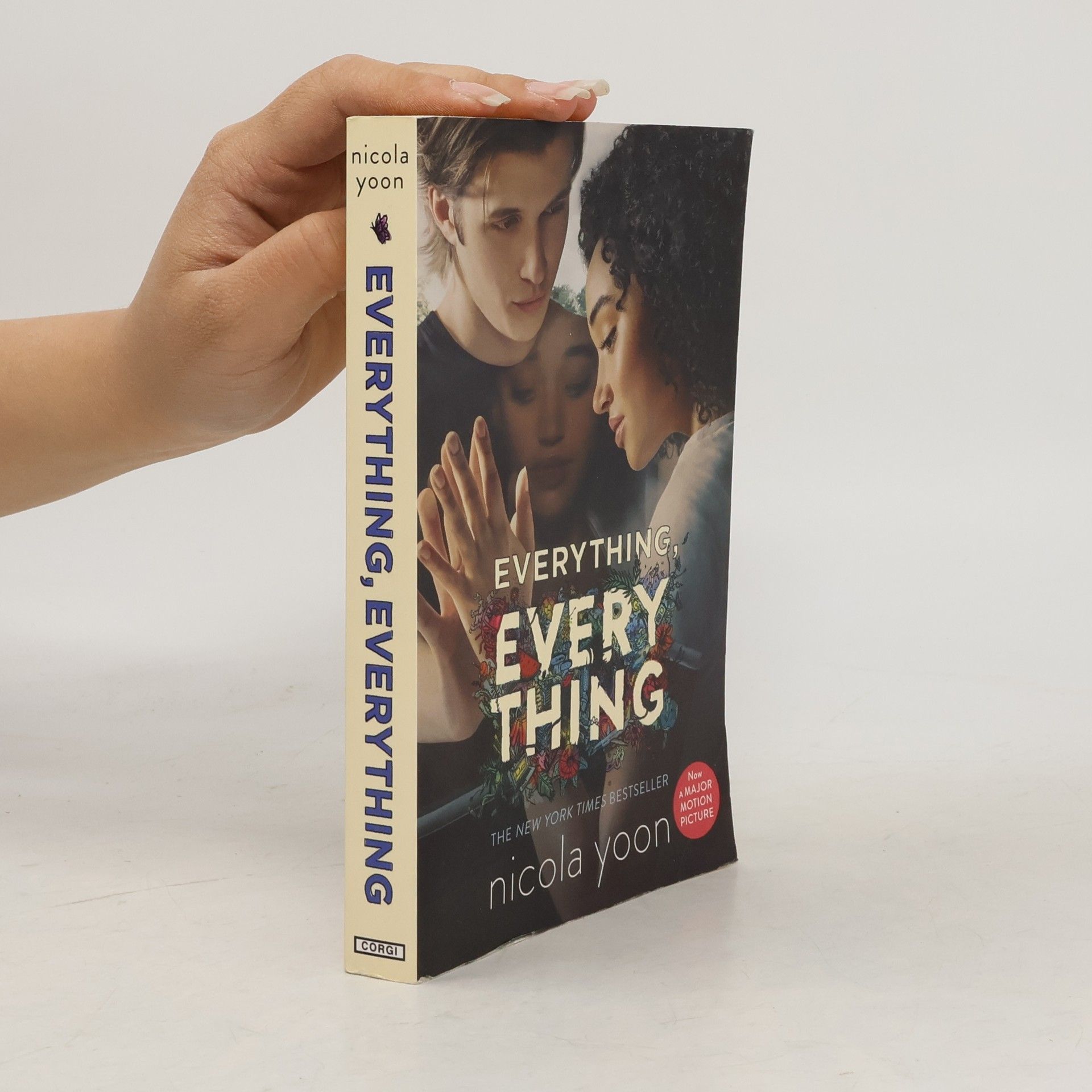 Nicola Yoon Everything, everything