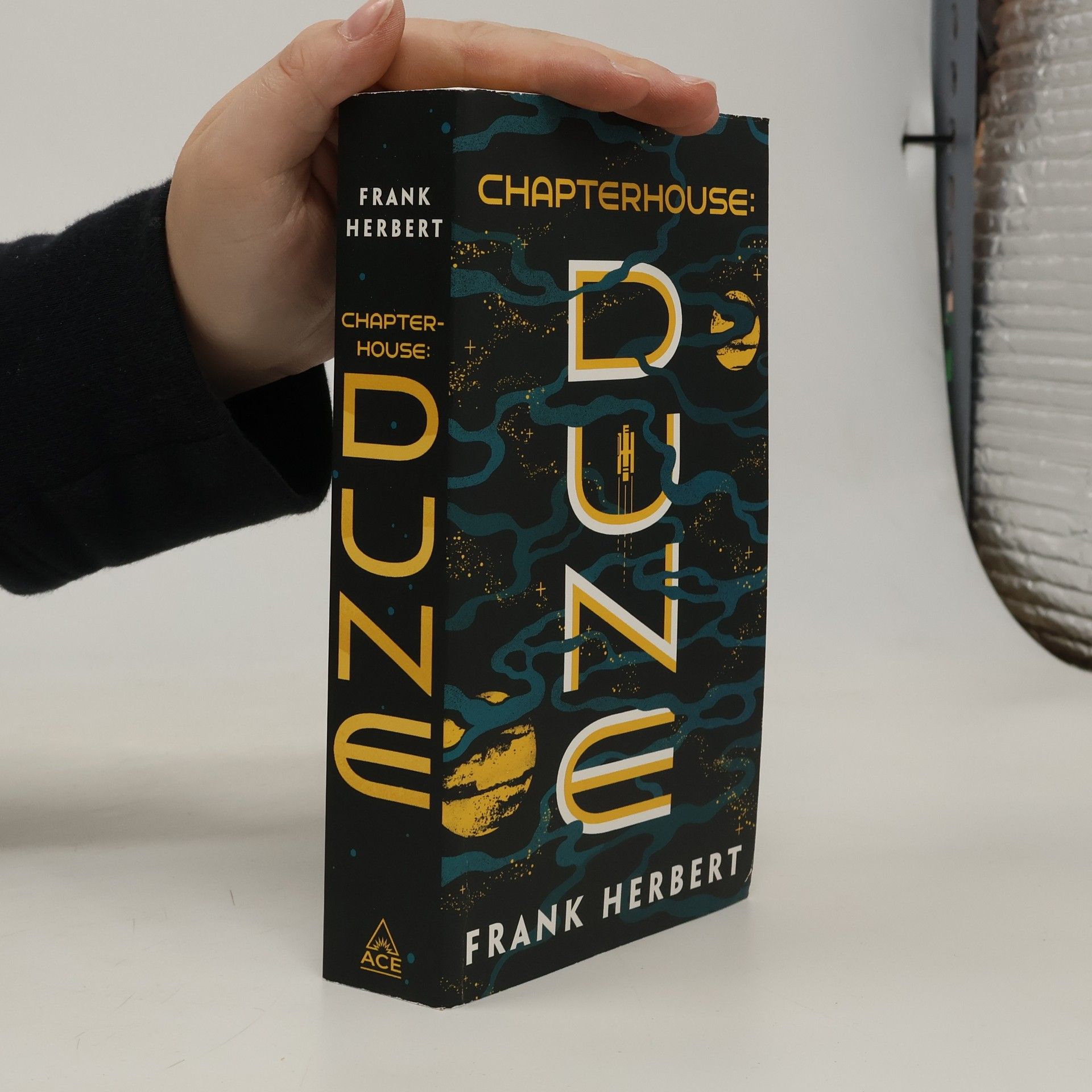 Chapterhouse: Dune