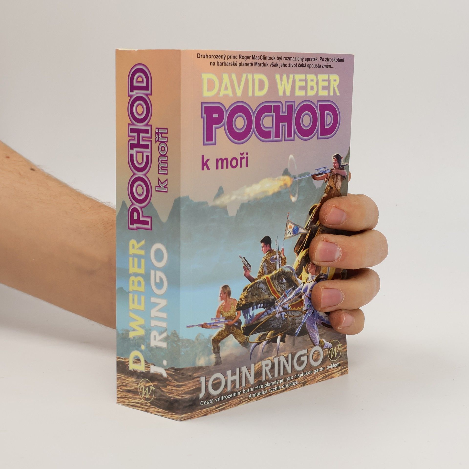 John Ringo Pochod k moři