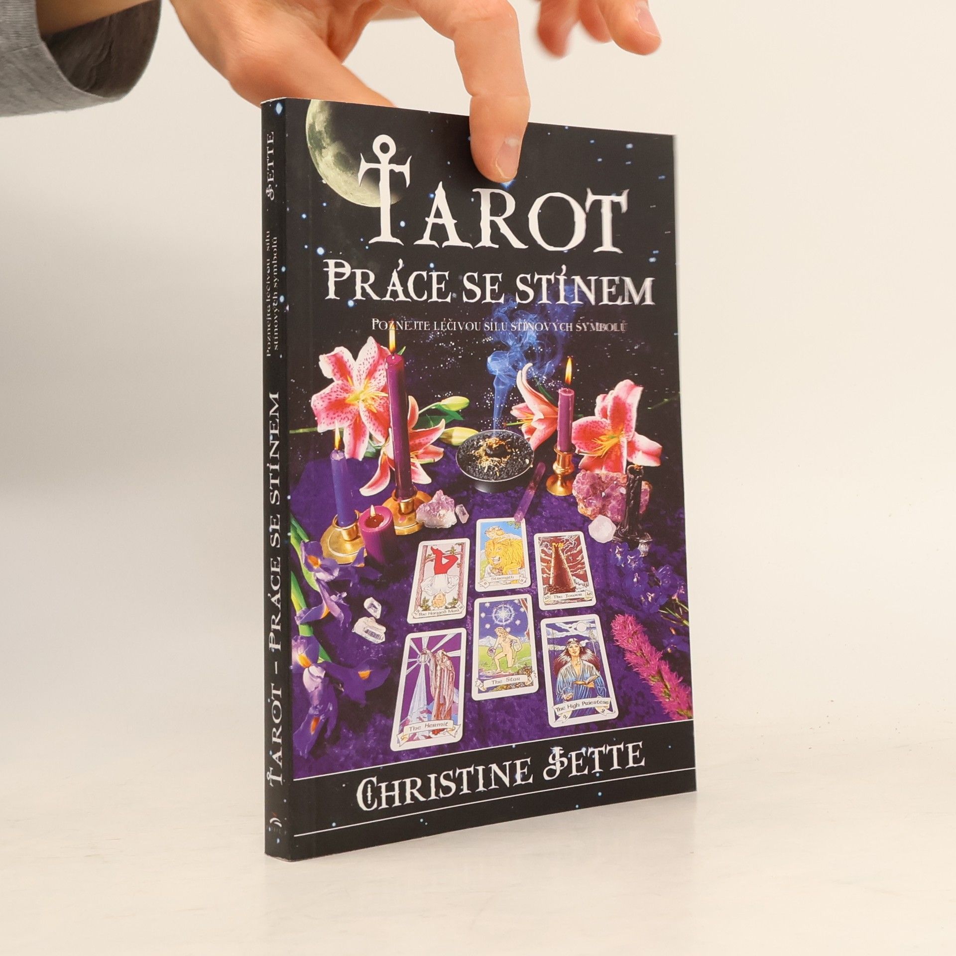 Christine Jette Tarot. Práce se stínem