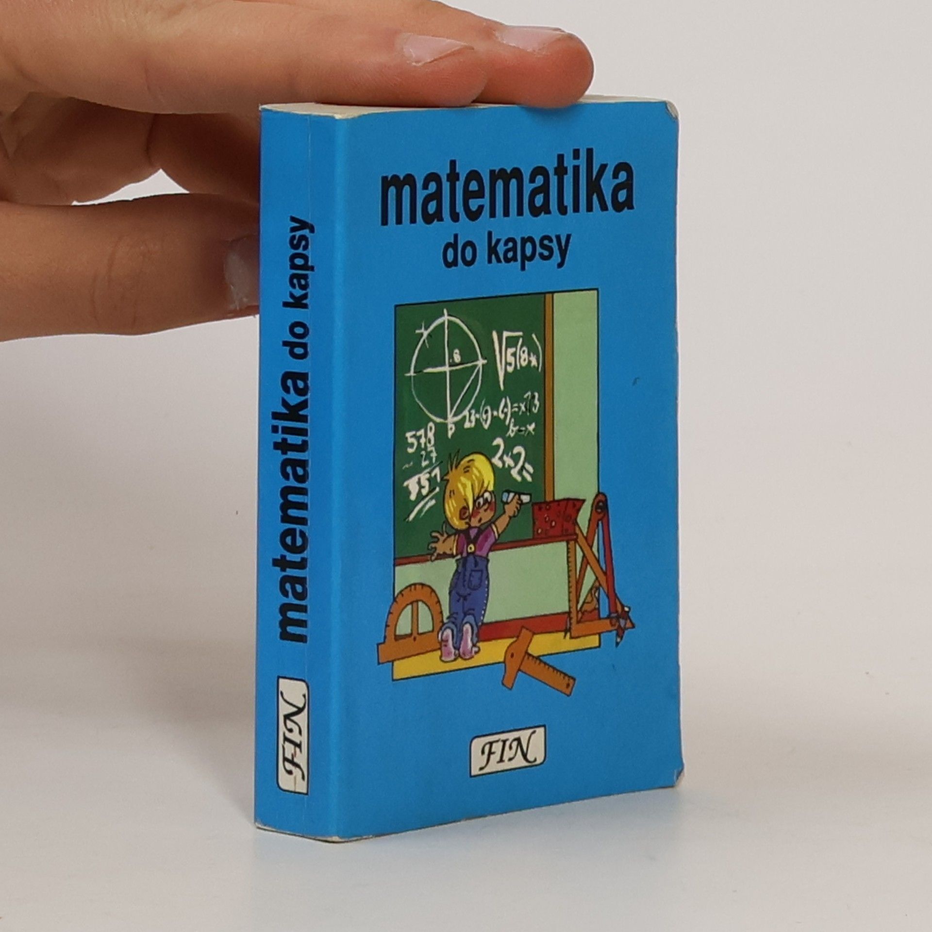 Jiří Lošťák Matematika do kapsy