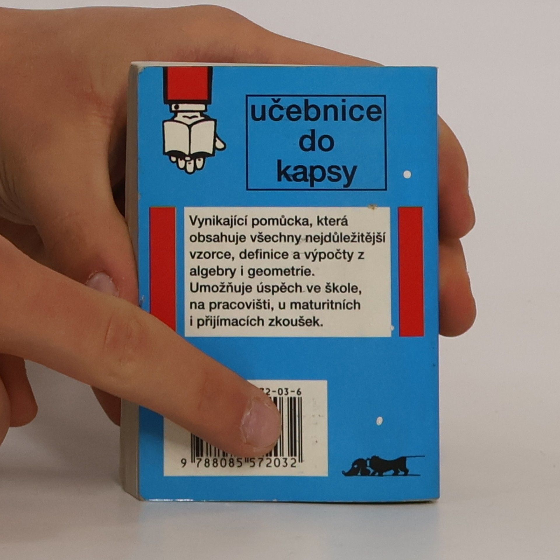 Jiří Lošťák Matematika do kapsy