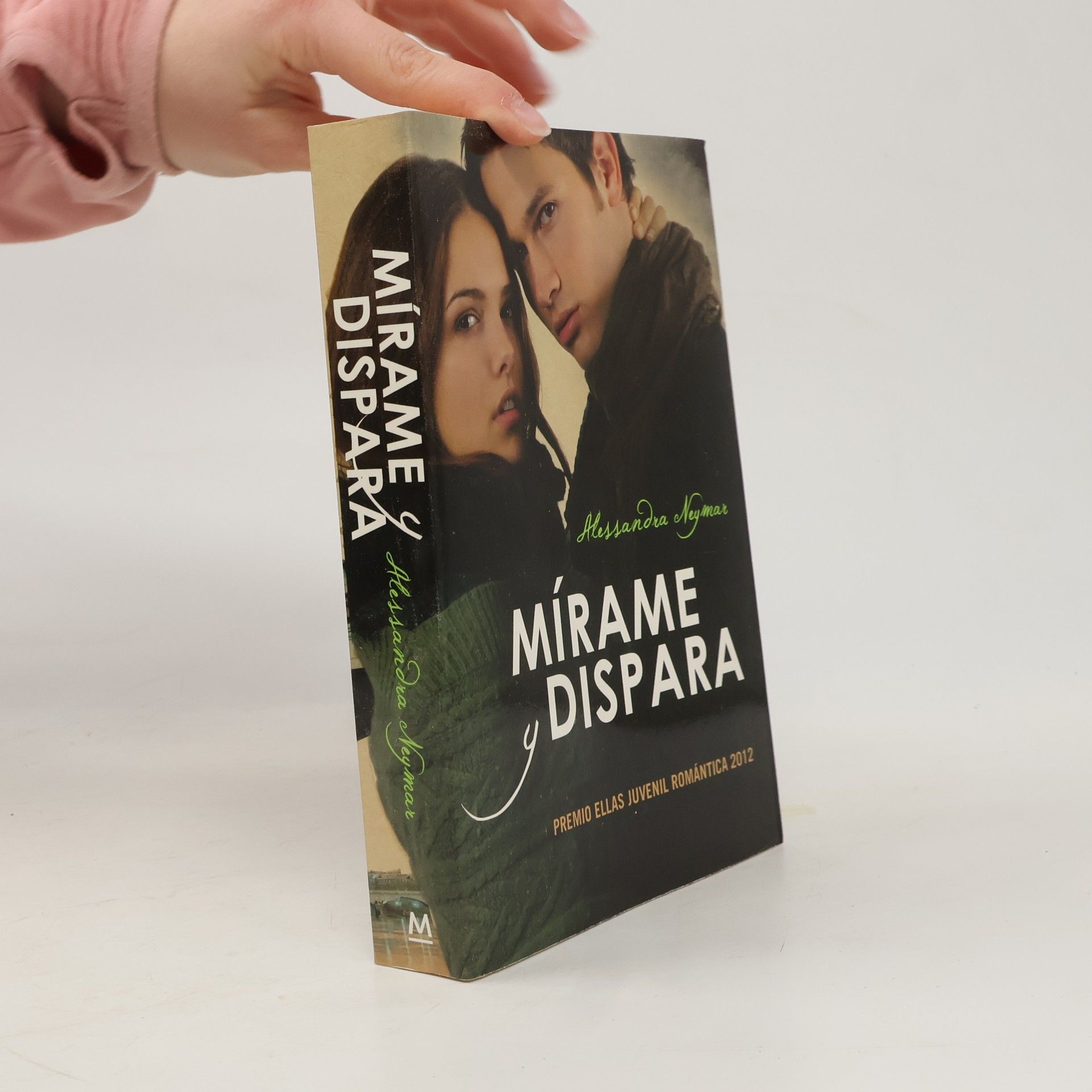Alessandra Neymar Mírame y dispara