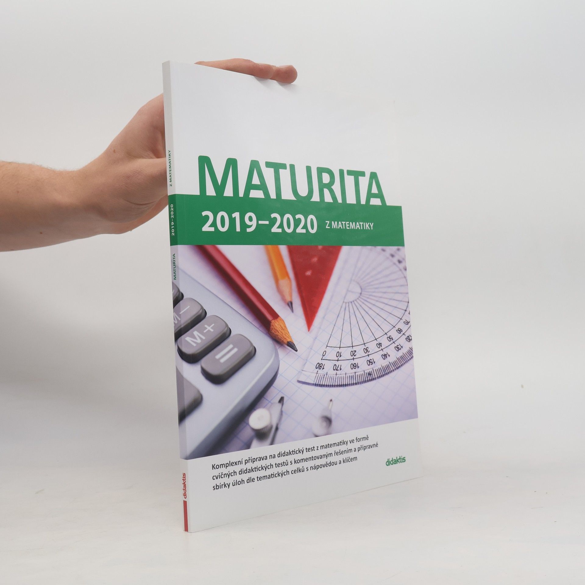 Maturita 2019-2020 z matematiky