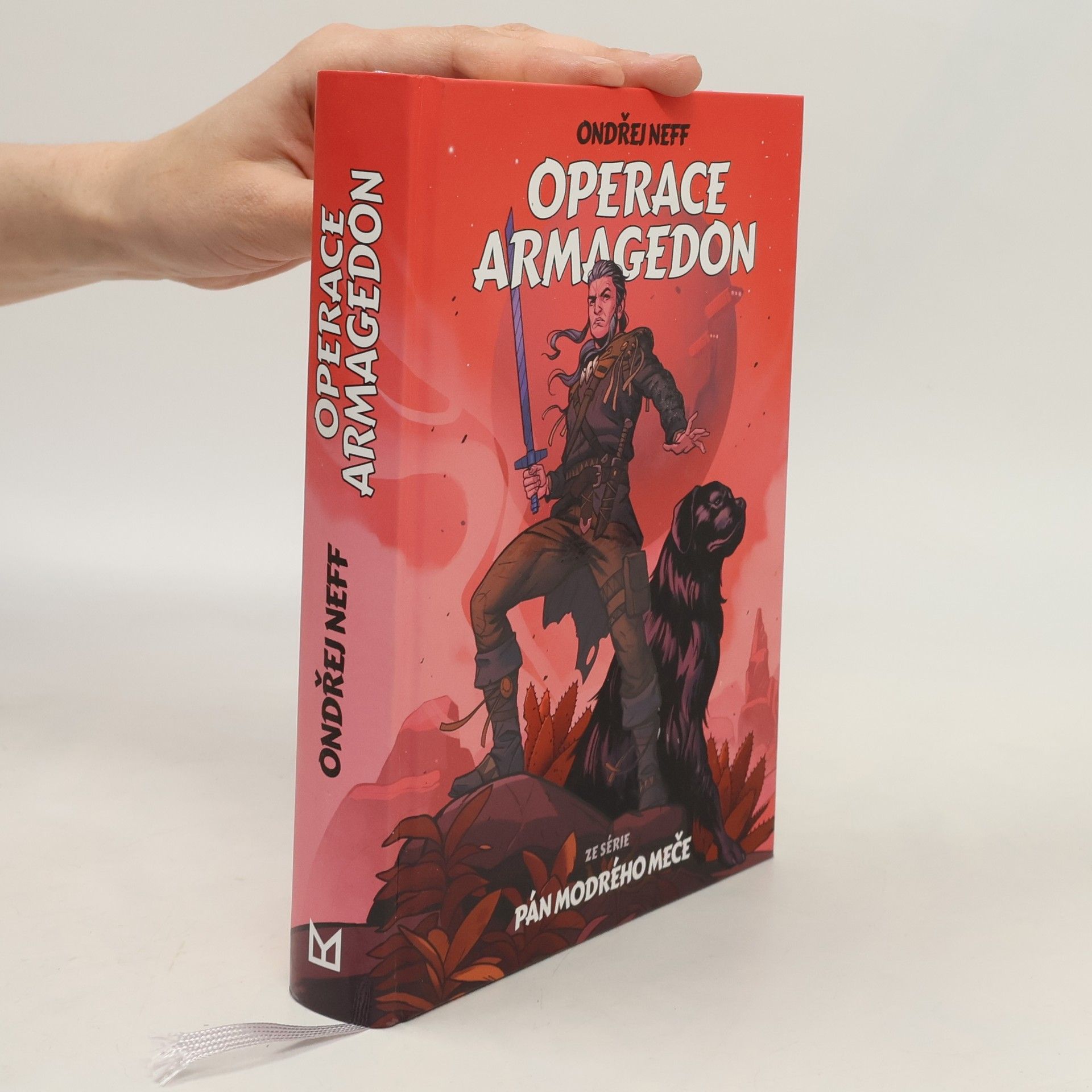 Michal Suchánek Operace Armagedon