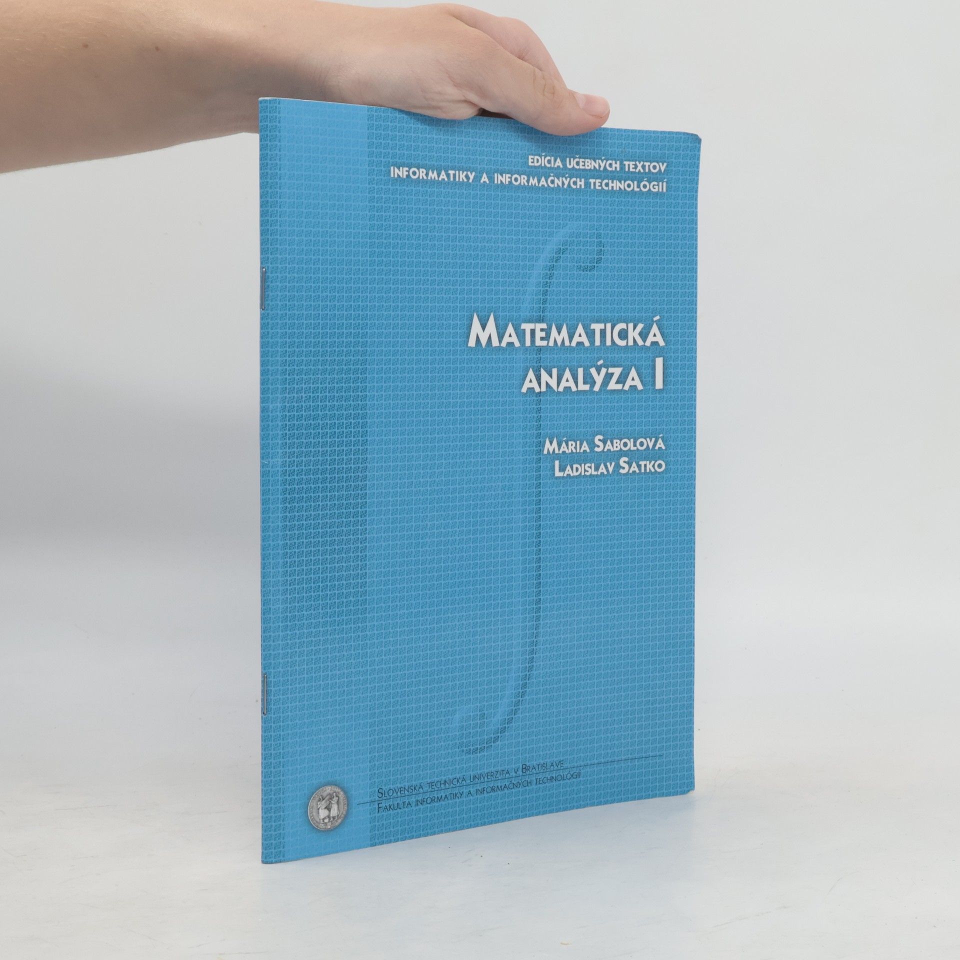 Matematická analýza