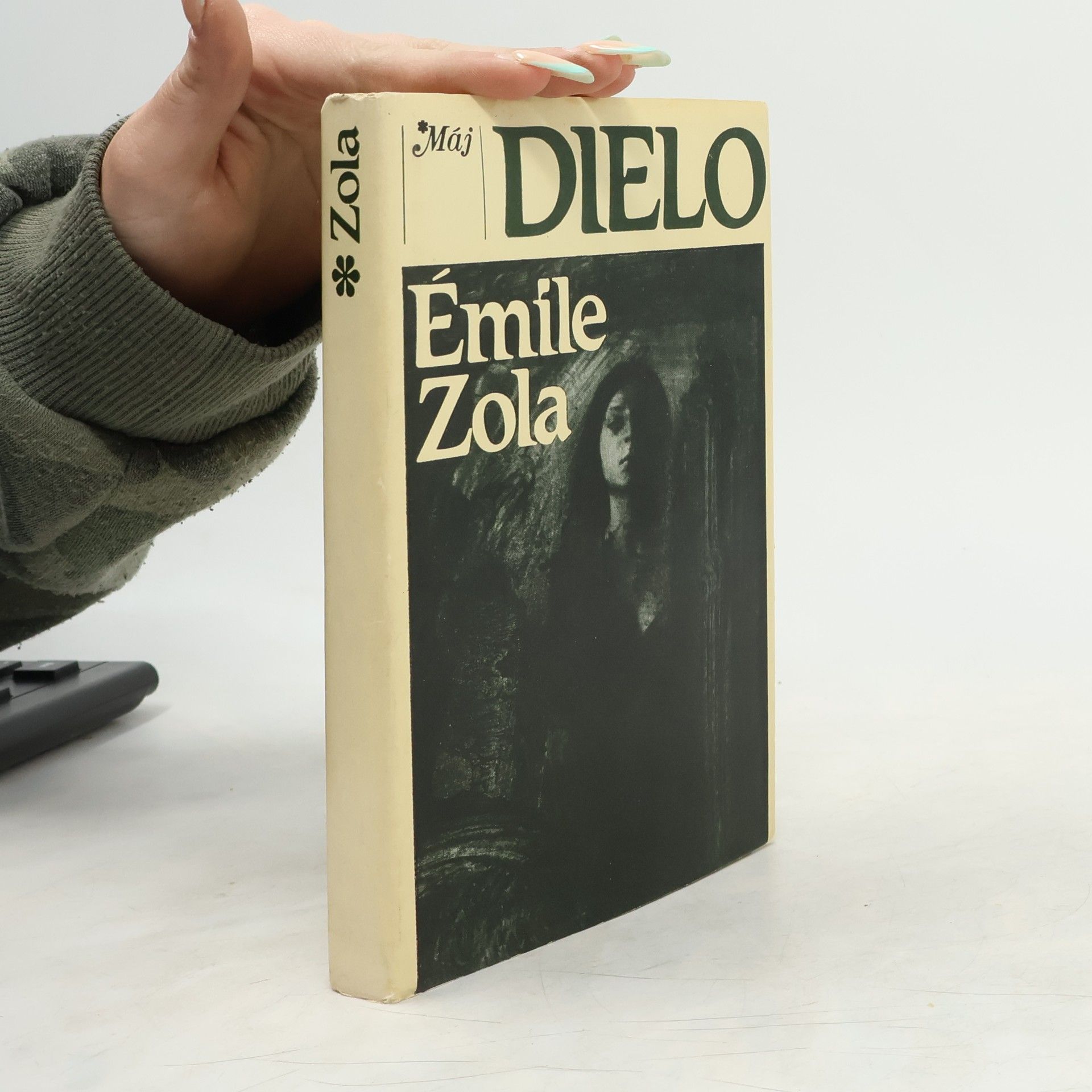 Émile Zola Dielo