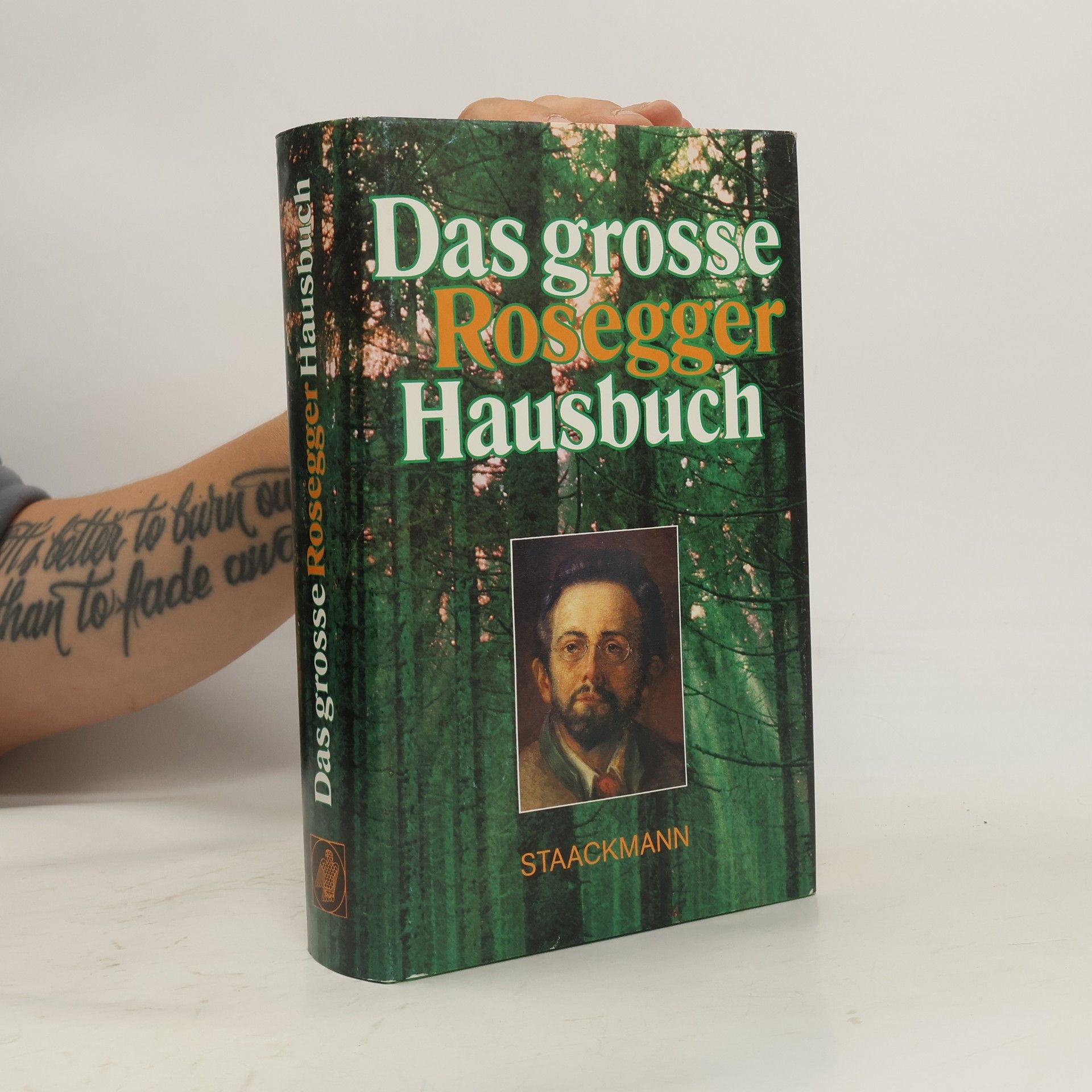 Peter Rosegger Das grosse Rosegger-Hausbuch