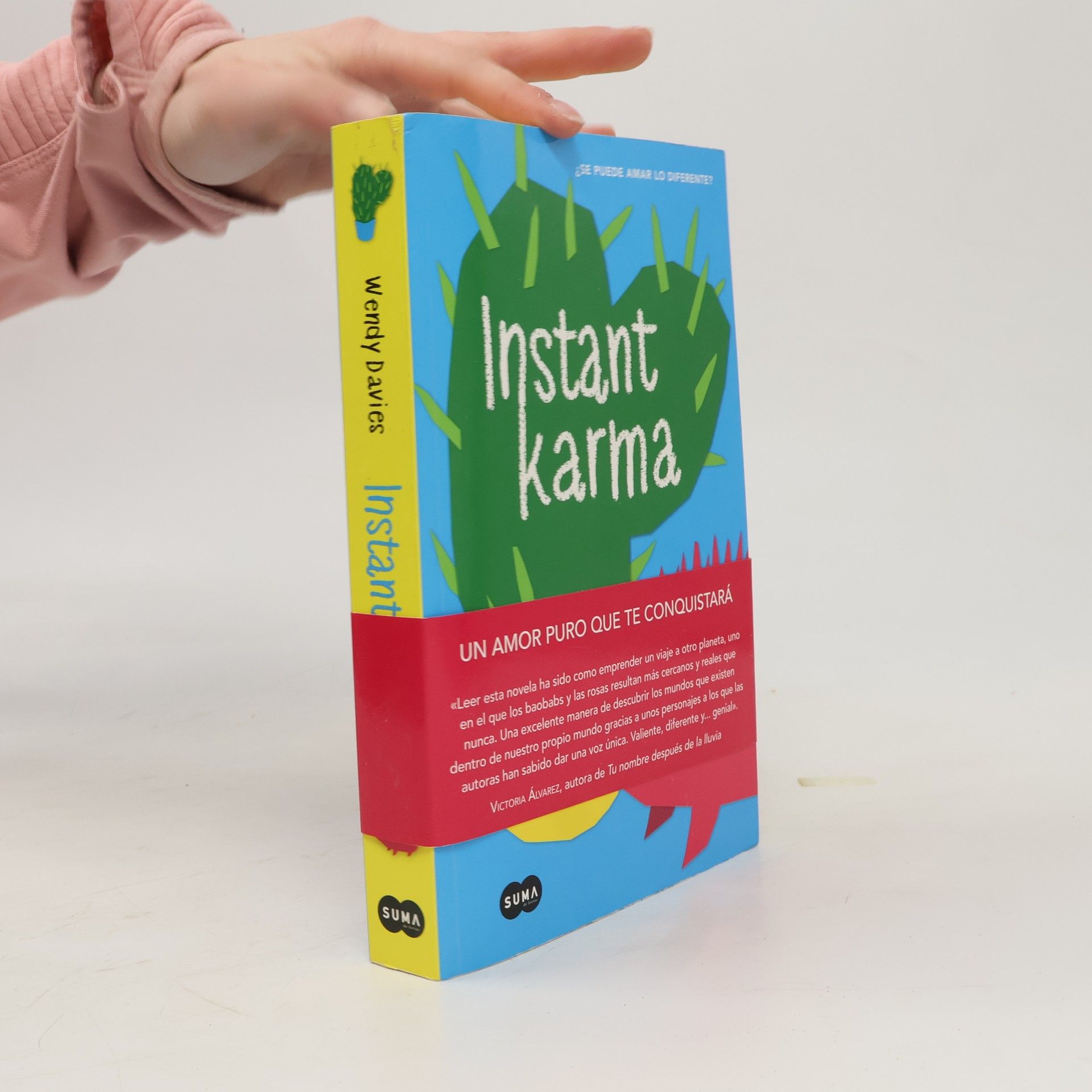 Fátima Embark Instant Karma