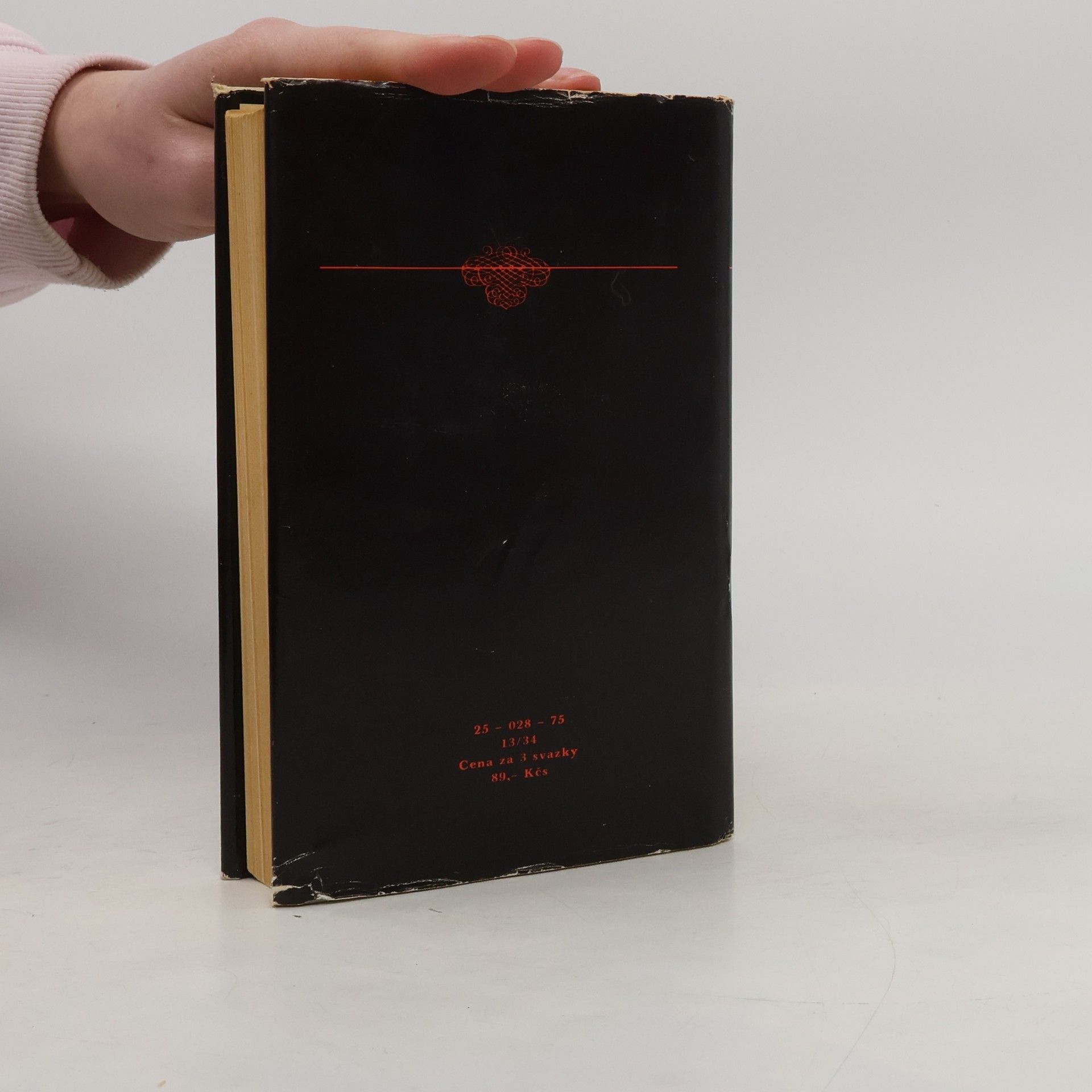 Alexandre Dumas Hrabě Monte Cristo. Kniha 3. Díl 5/6