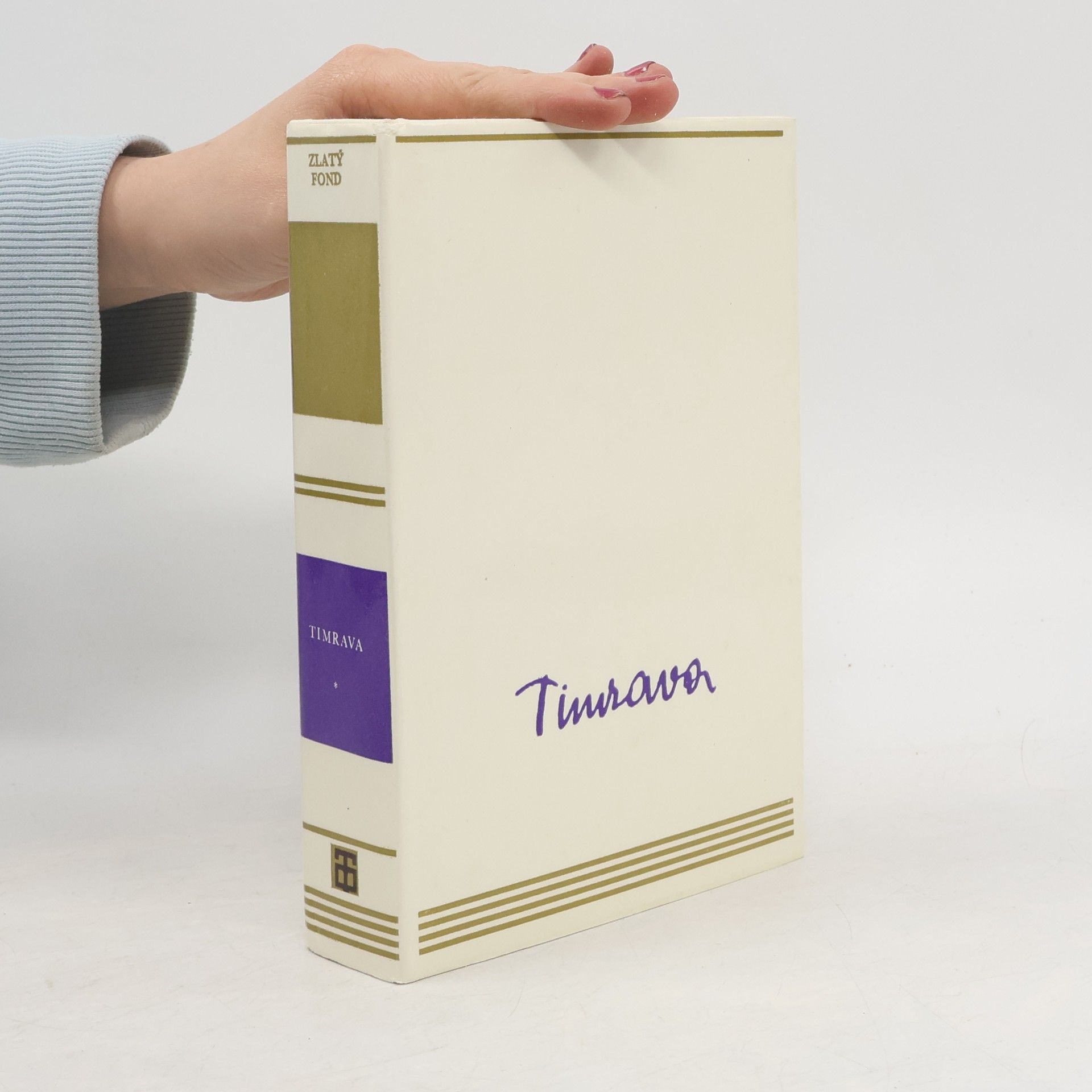 Božena Slančíková Timrava Timrava I.