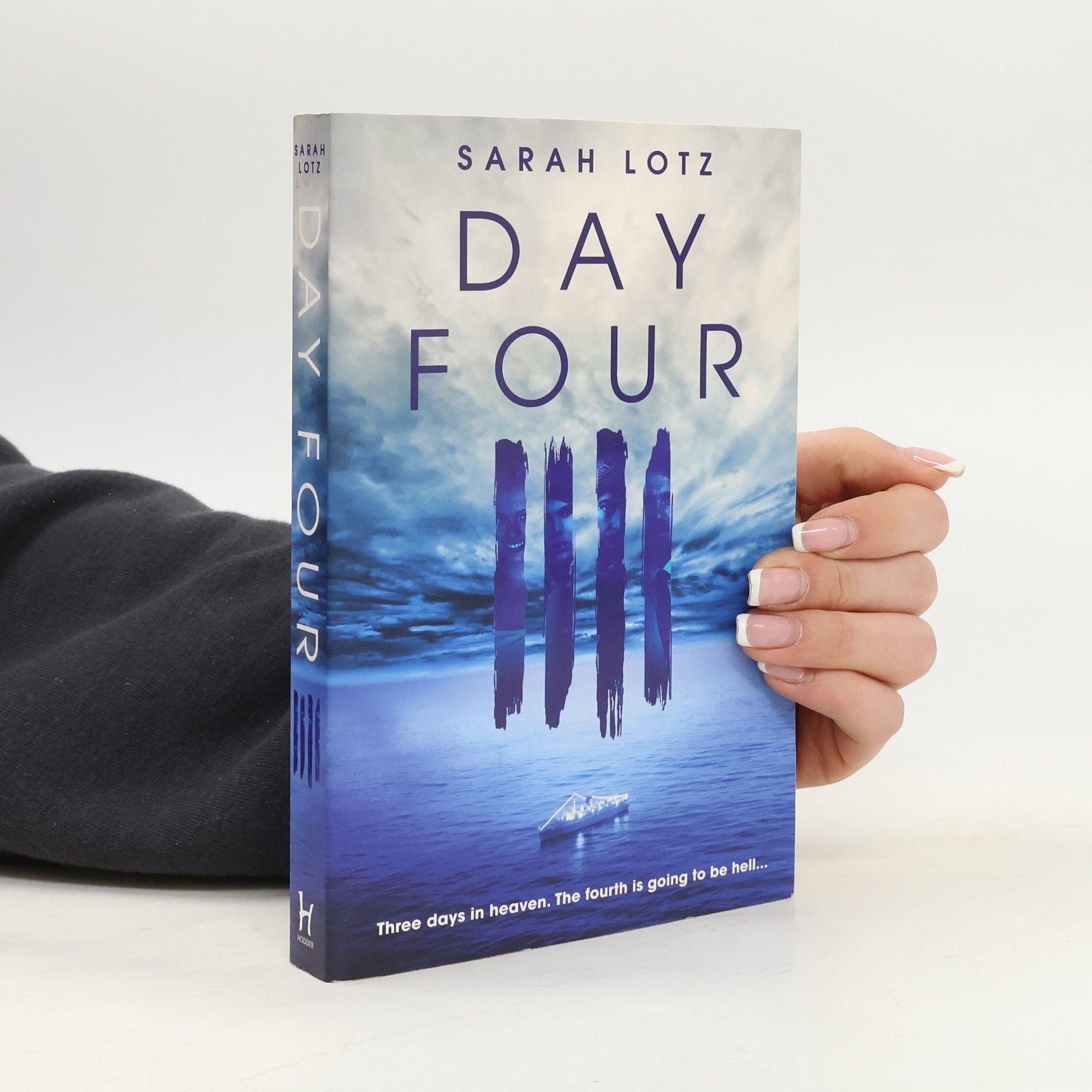 Sarah Lotz Day Four