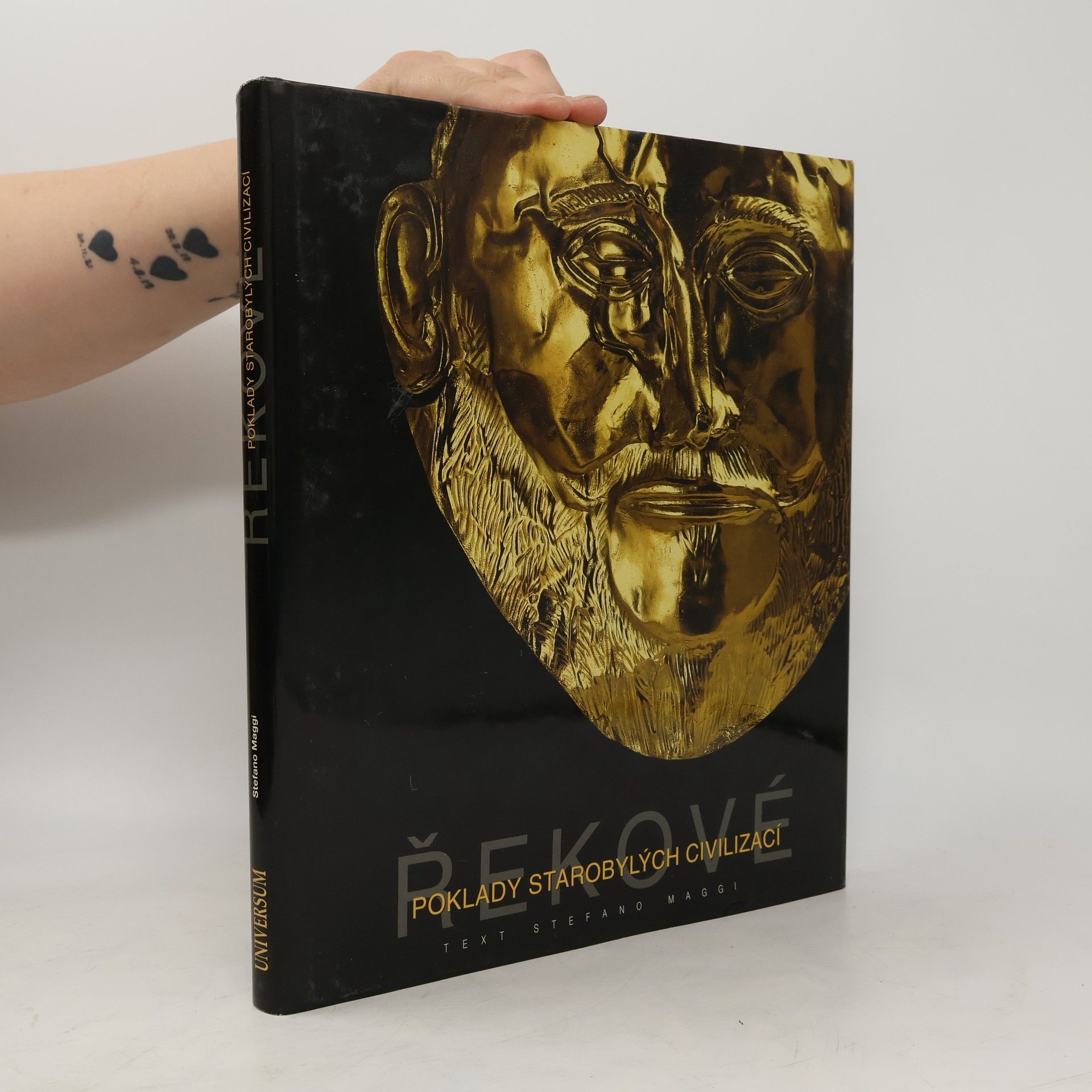 Řekové. Poklady starobylých civilizací