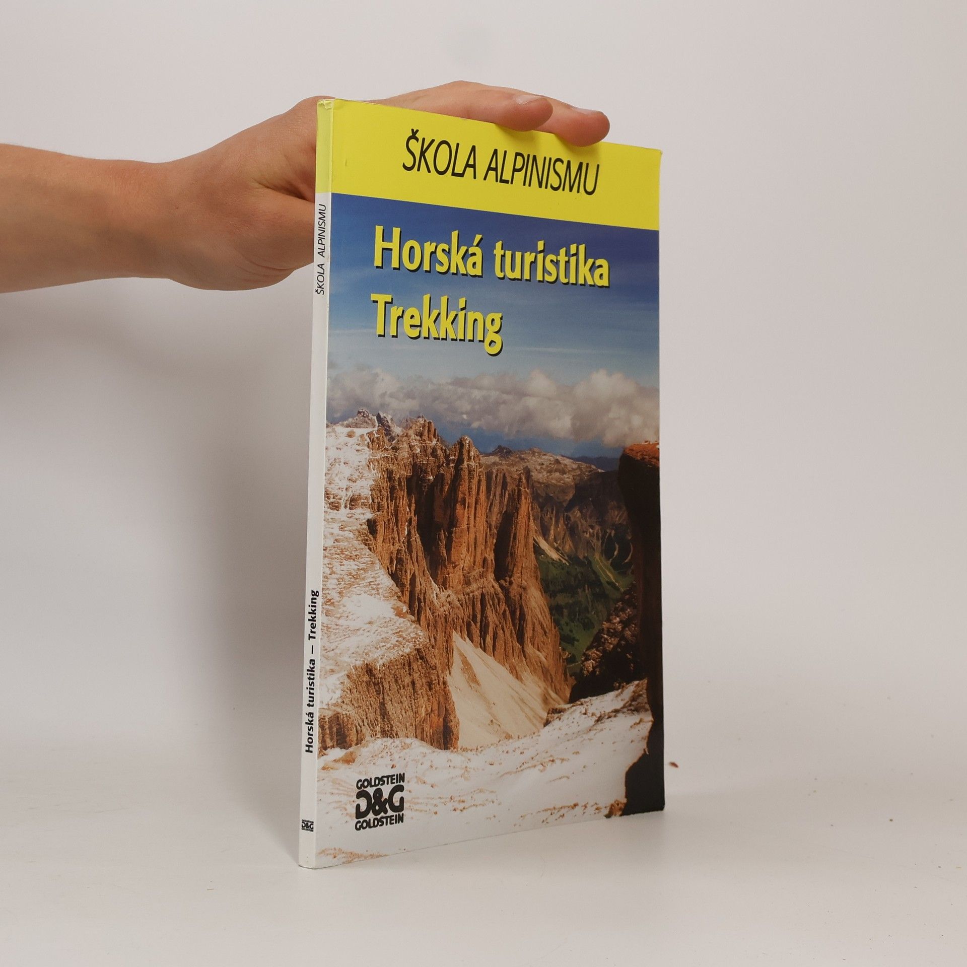 Karl Schrag Horská turistika - Trekking