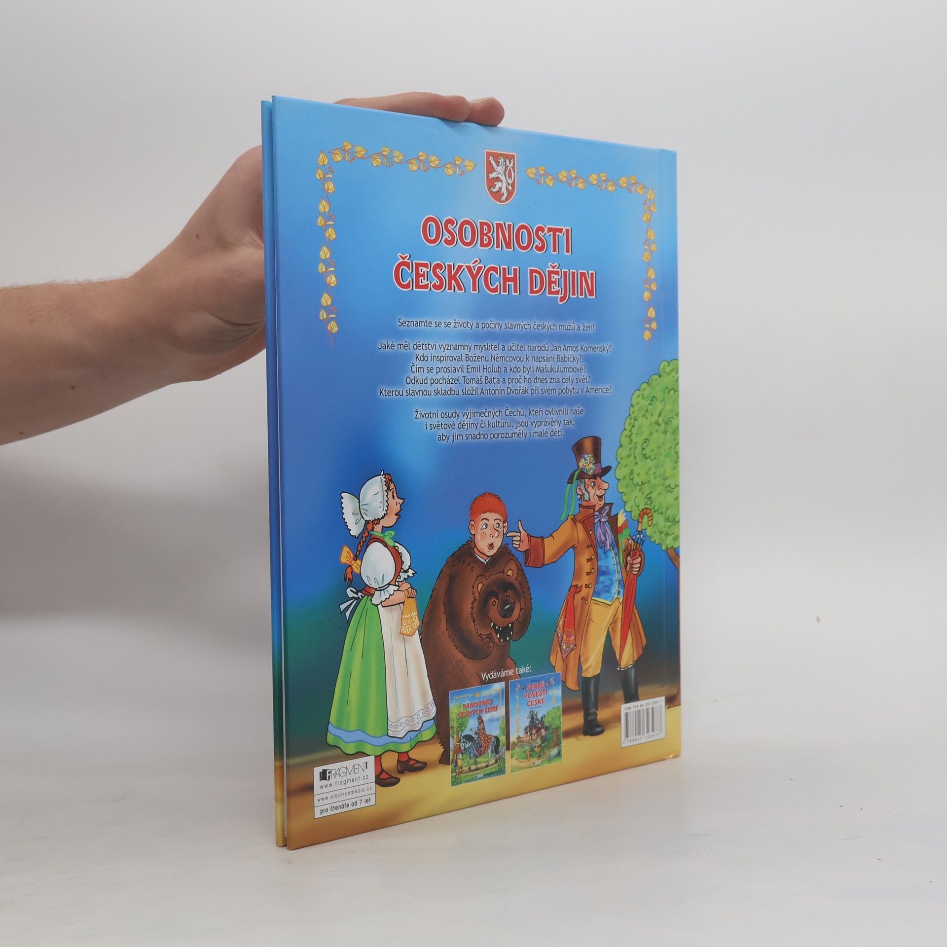 Jana Eislerová Osobnosti českých dějin