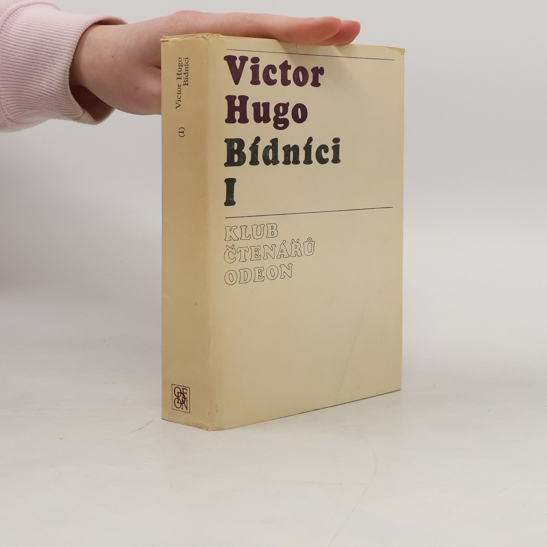 Victor Hugo Bídníci I.