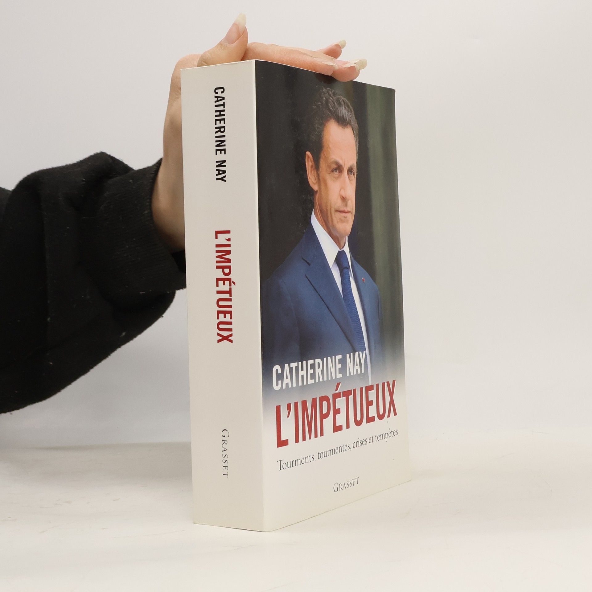 Catherine Nay L'impétueux