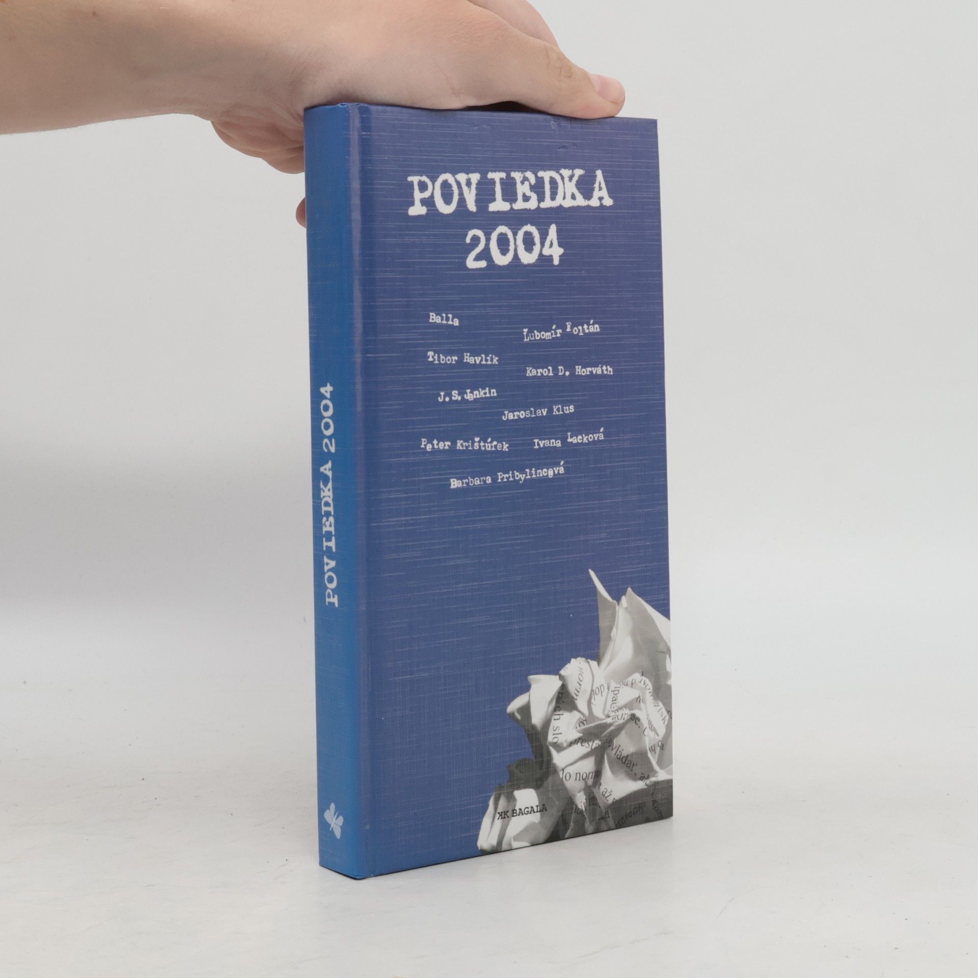 Collectif d'auteurs Poviedka 2004