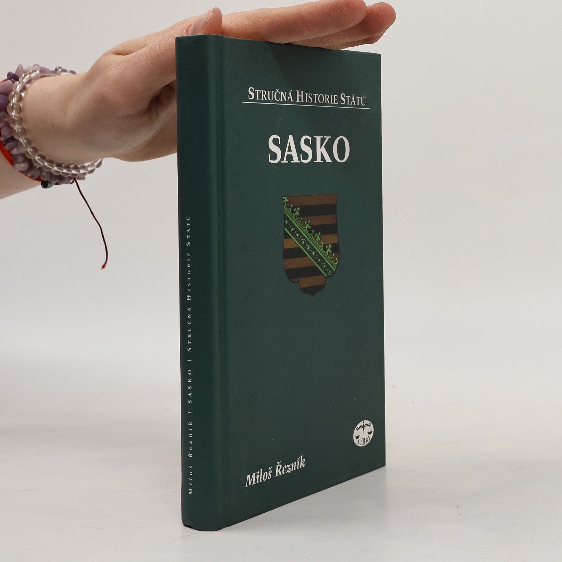 Miloš Řezník Sasko