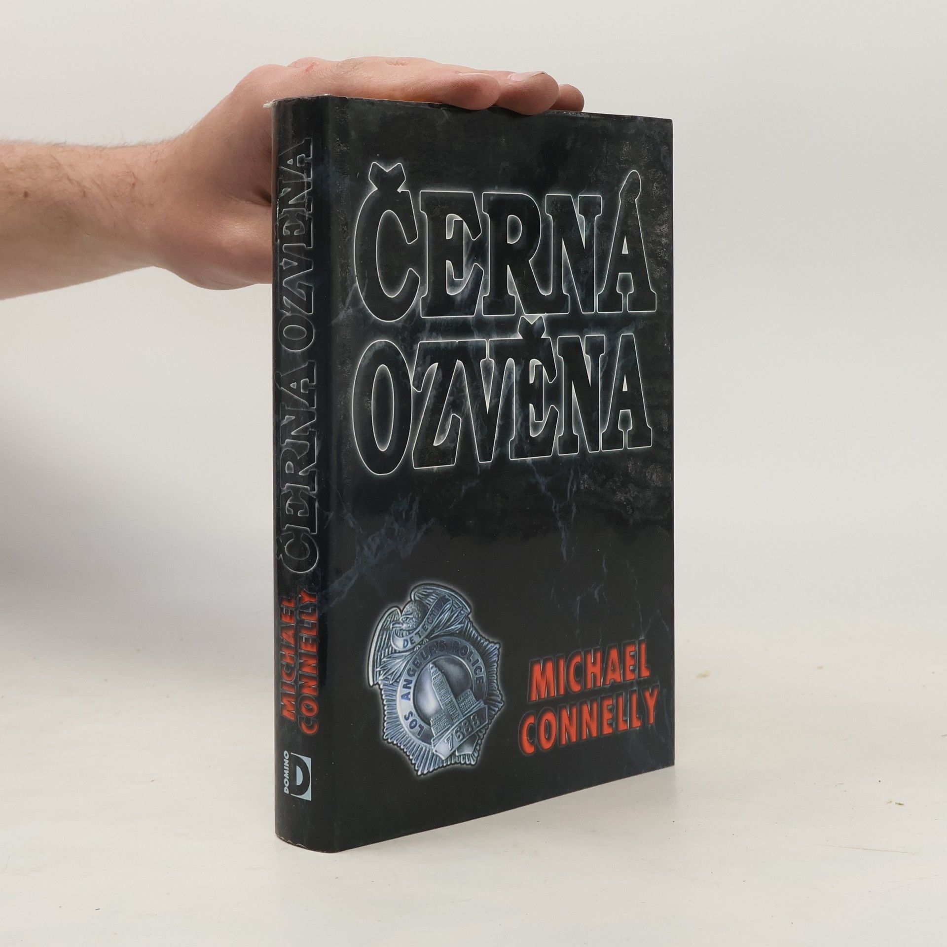 Michael Connelly Černá ozvěna