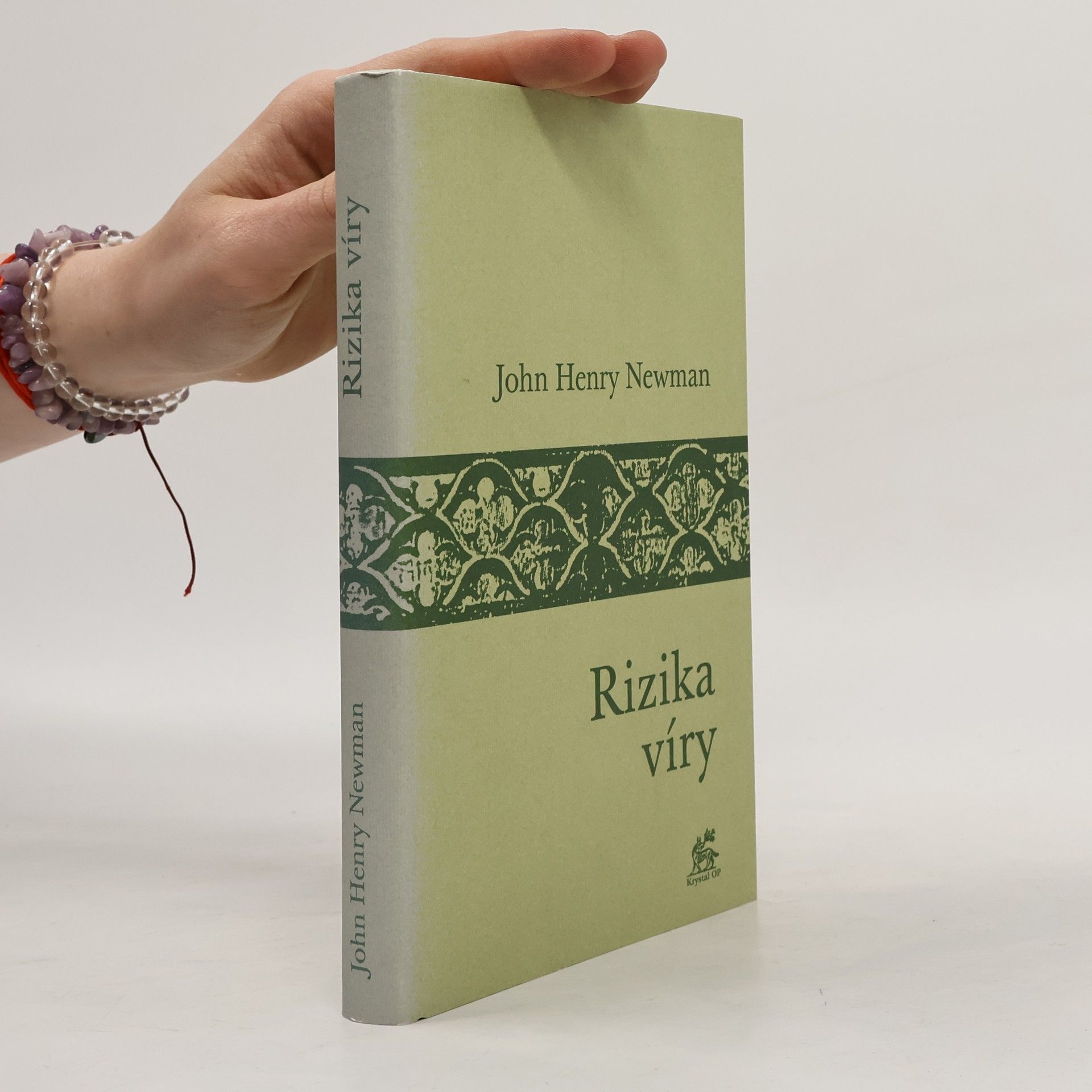 John Henry Newman Rizika víry
