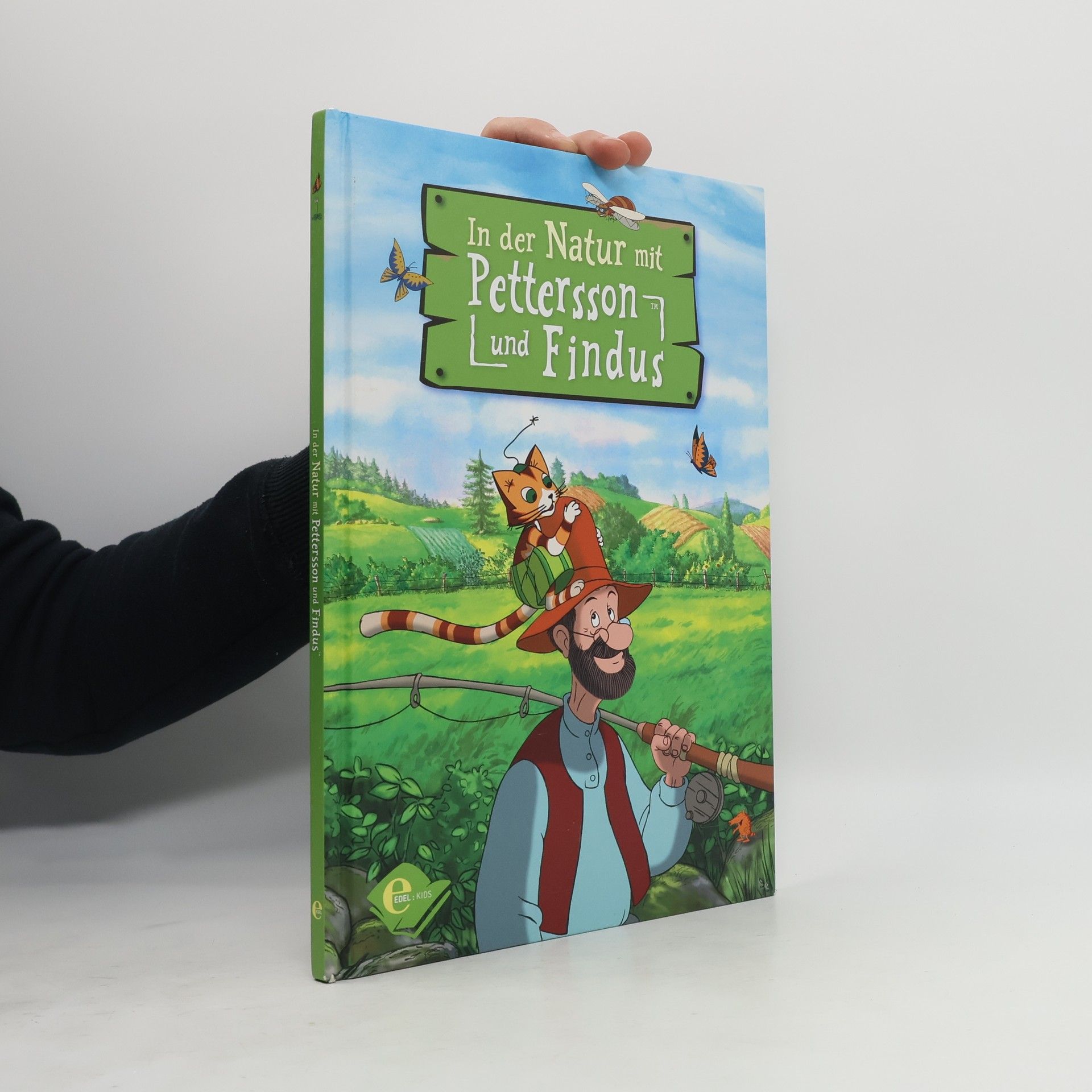 In der Natur mit Pettersson und Findus